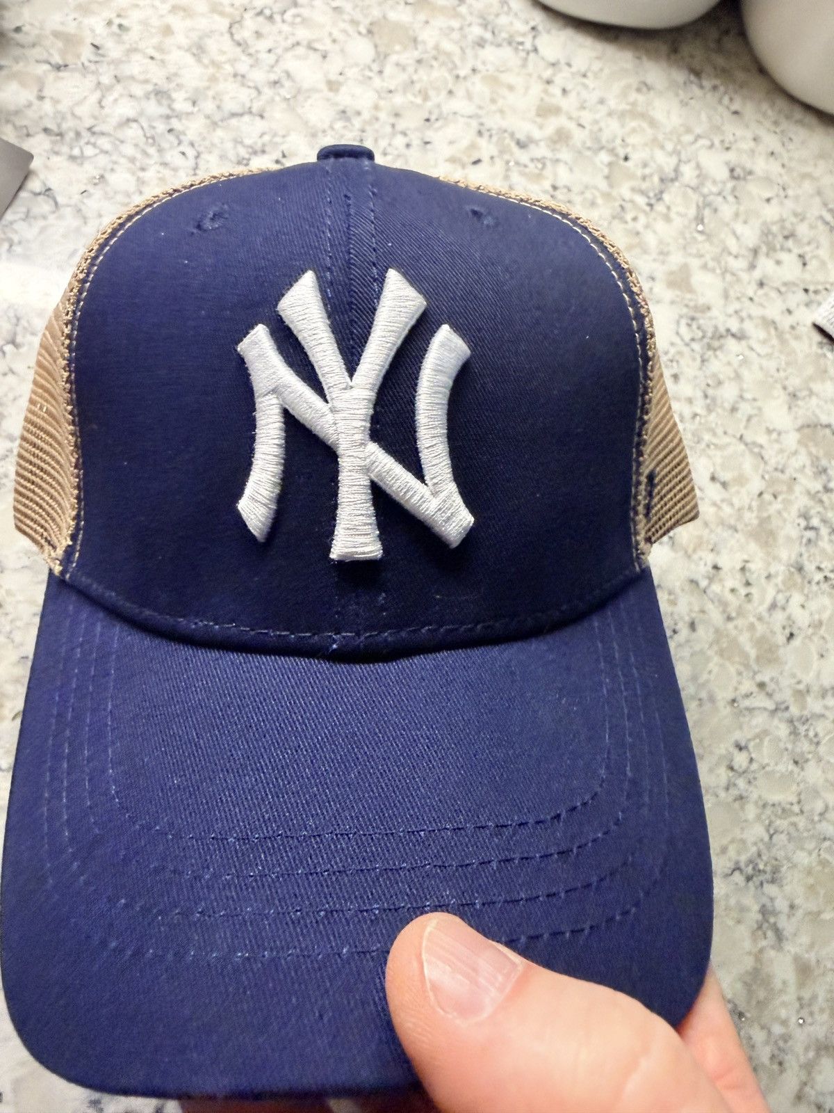 47 Brand Yankees hat Size ONE SIZE - 1 Thumbnail