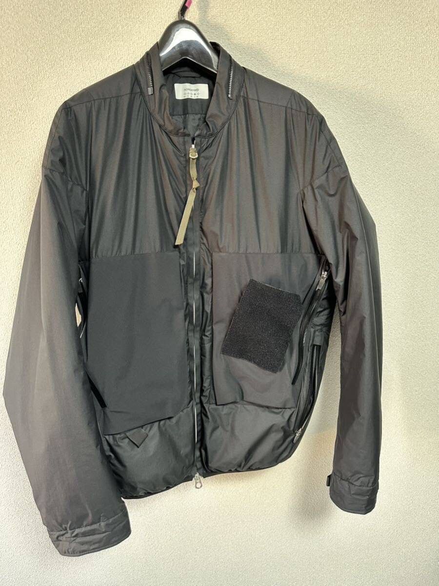 Acronym Acronym J83-WS Black L Large | Grailed
