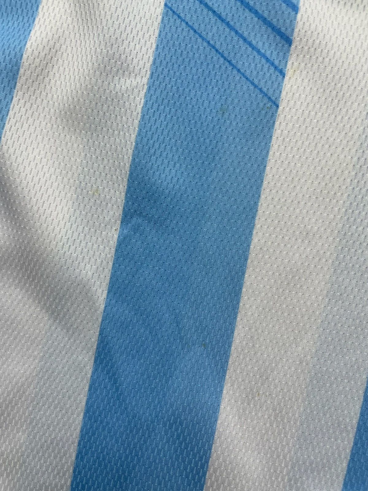 Vintage Vintage Messi 10 Argentina tee logo size L Size US L / EU 52-54 / 3 - 5 Thumbnail