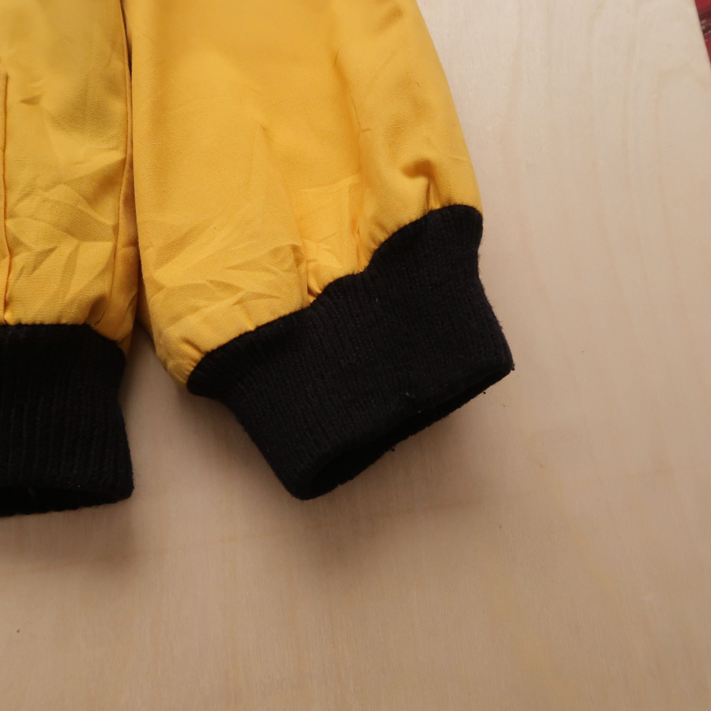Japanese Brand 1990s Kodak Color Film Sherpa Jacket Distressed Size US M / EU 48-50 / 2 - 8 Thumbnail