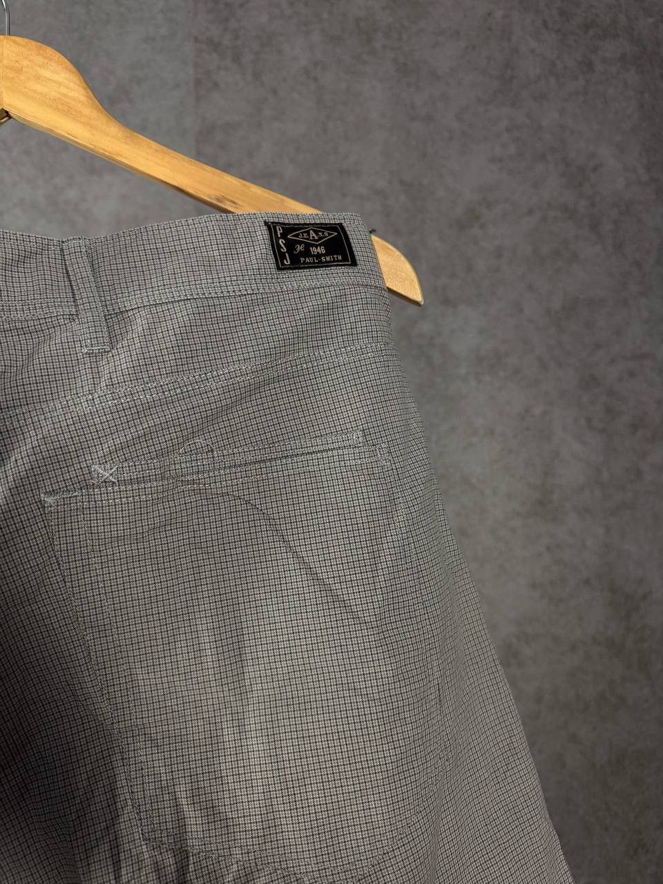 Paul Smith Paul Smith luxury designer checkered pants Size US 34 / EU 50 - 6 Thumbnail