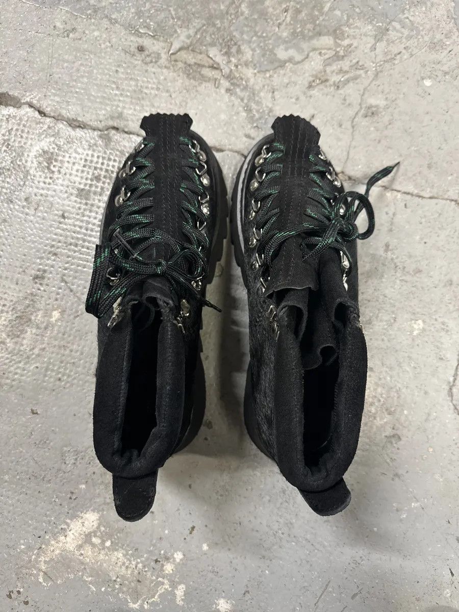 Junya Watanabe Junya Watanabe Pony Hair Black Mountain Boots Size US 9 / EU 42 - 10 Thumbnail