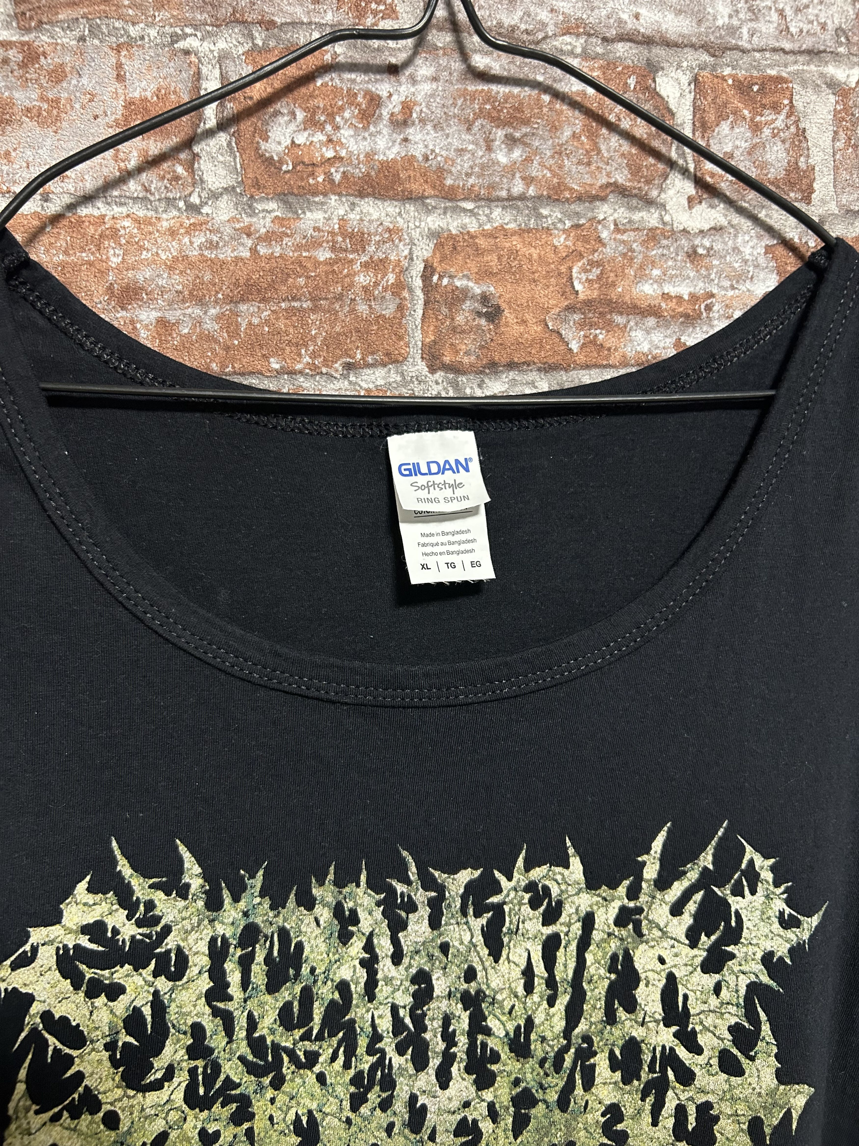 Band Tees Vintage 2000s Extermination Dismemberment Tank Top Shirt Size US XL / EU 56 / 4 - 4 Thumbnail