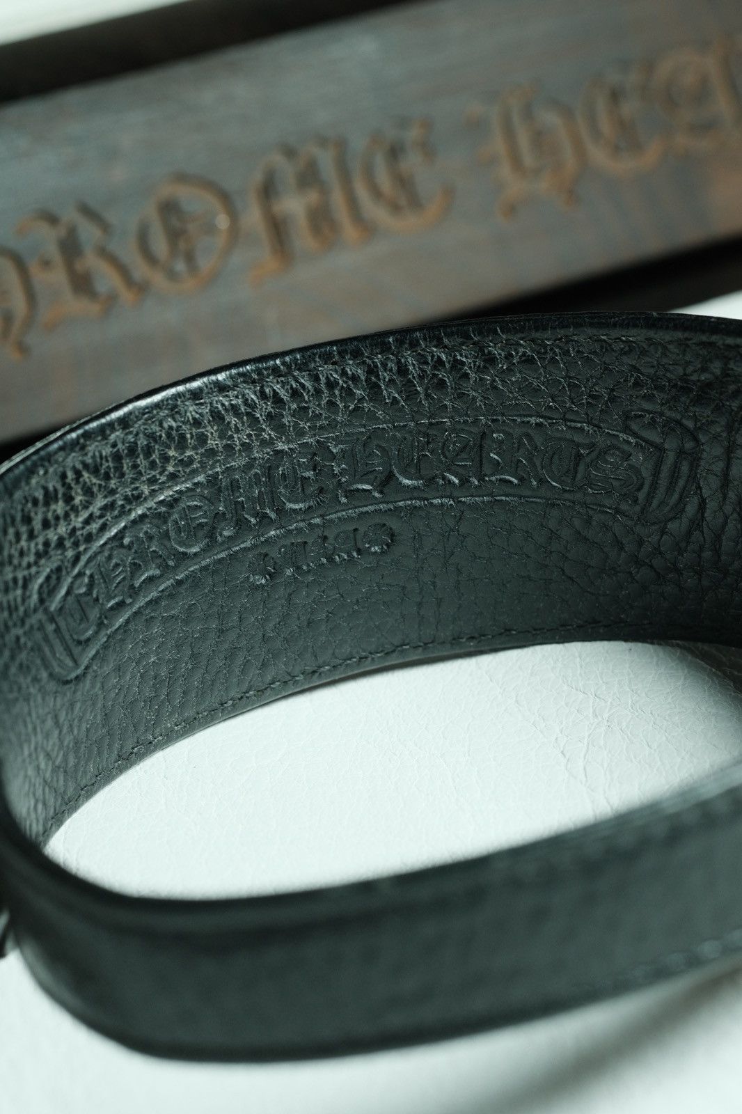 Chrome Hearts Chrome Hearts RR Tiny Buckle Size ONE SIZE - 4 Thumbnail
