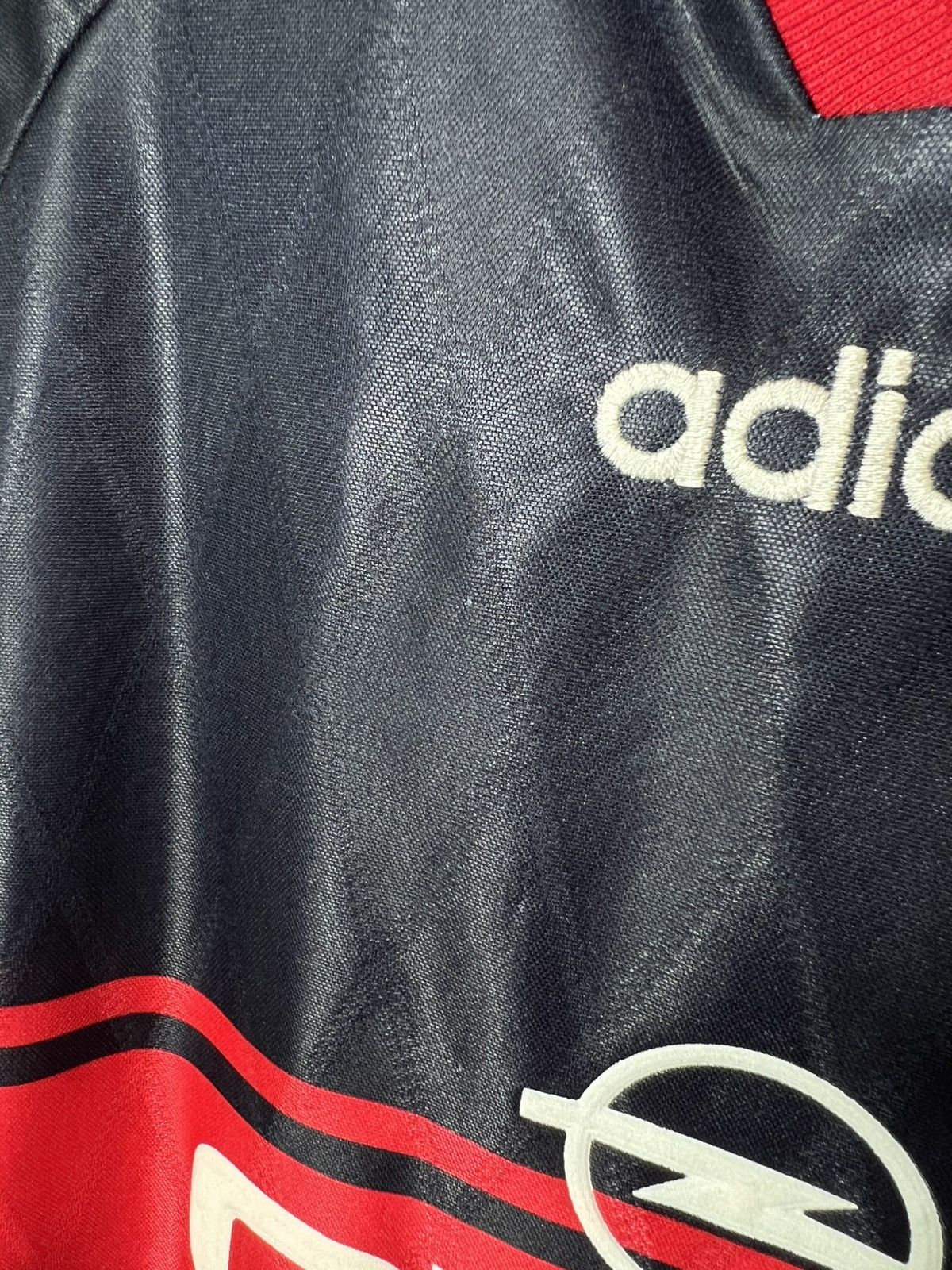 Adidas Vintage 97/98 Adidas Bayern Munich Soccer Jersey Sz Boys XL Size US S / EU 44-46 / 1 - 11 Thumbnail