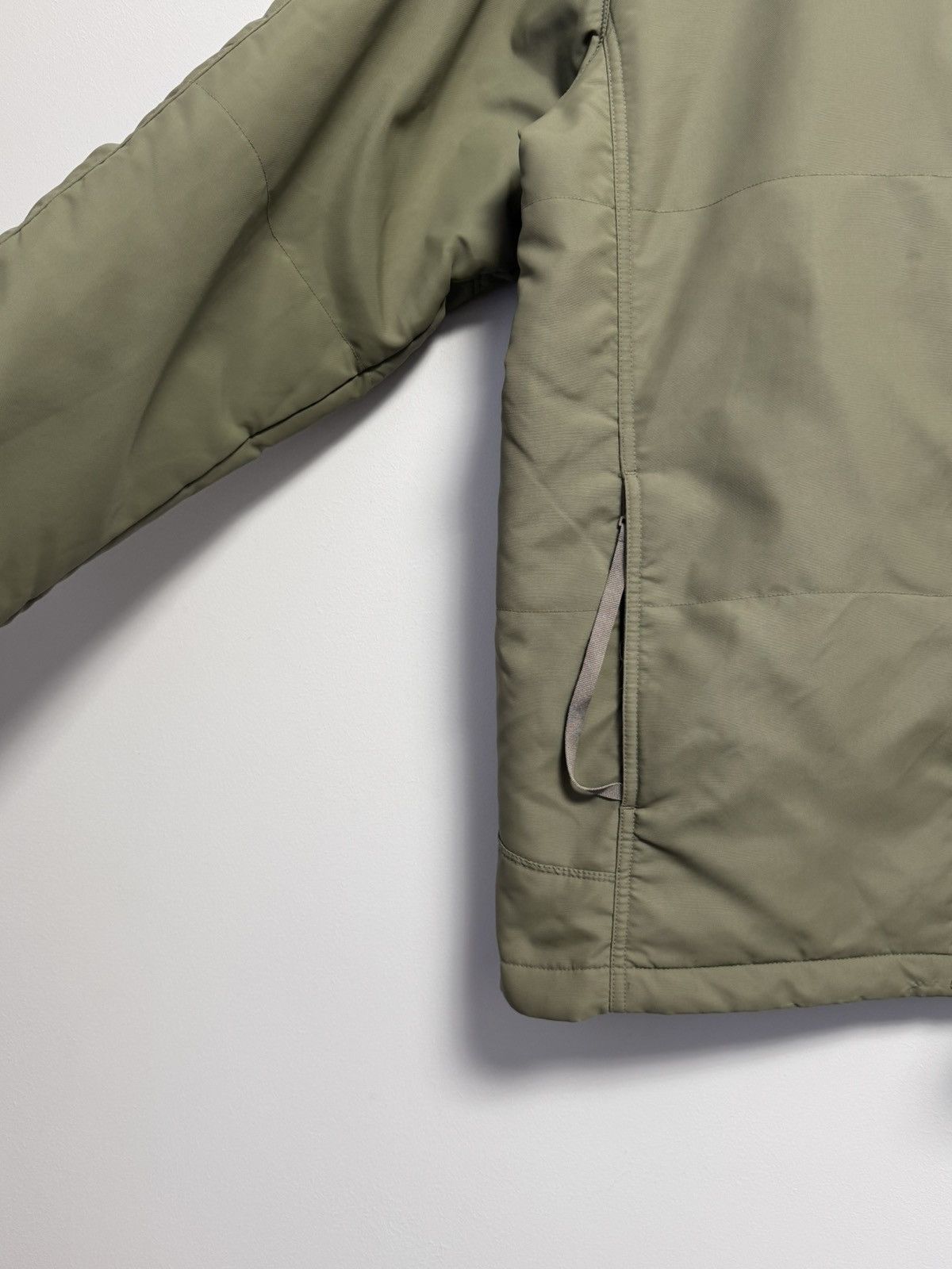 Nike × Vintage Nike Vintage Y2K style hype jacket Size US XXL / EU 58 / 5 - 5 Thumbnail