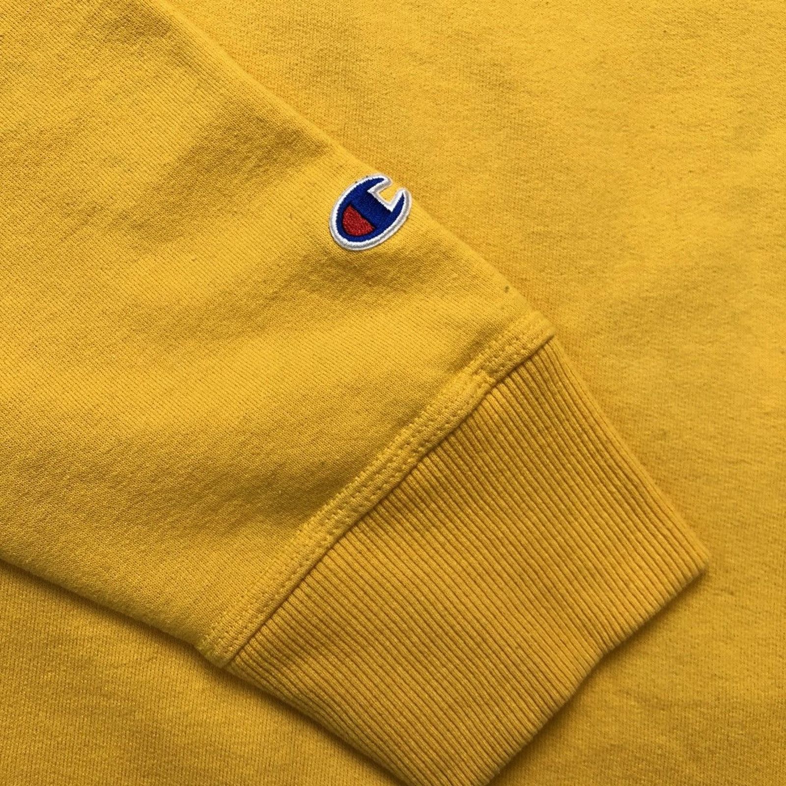 Champion × Vintage Champion Hoodie Authentic Athletic Pullover Hood Sweatshirt Size US L / EU 52-54 / 3 - 7 Thumbnail