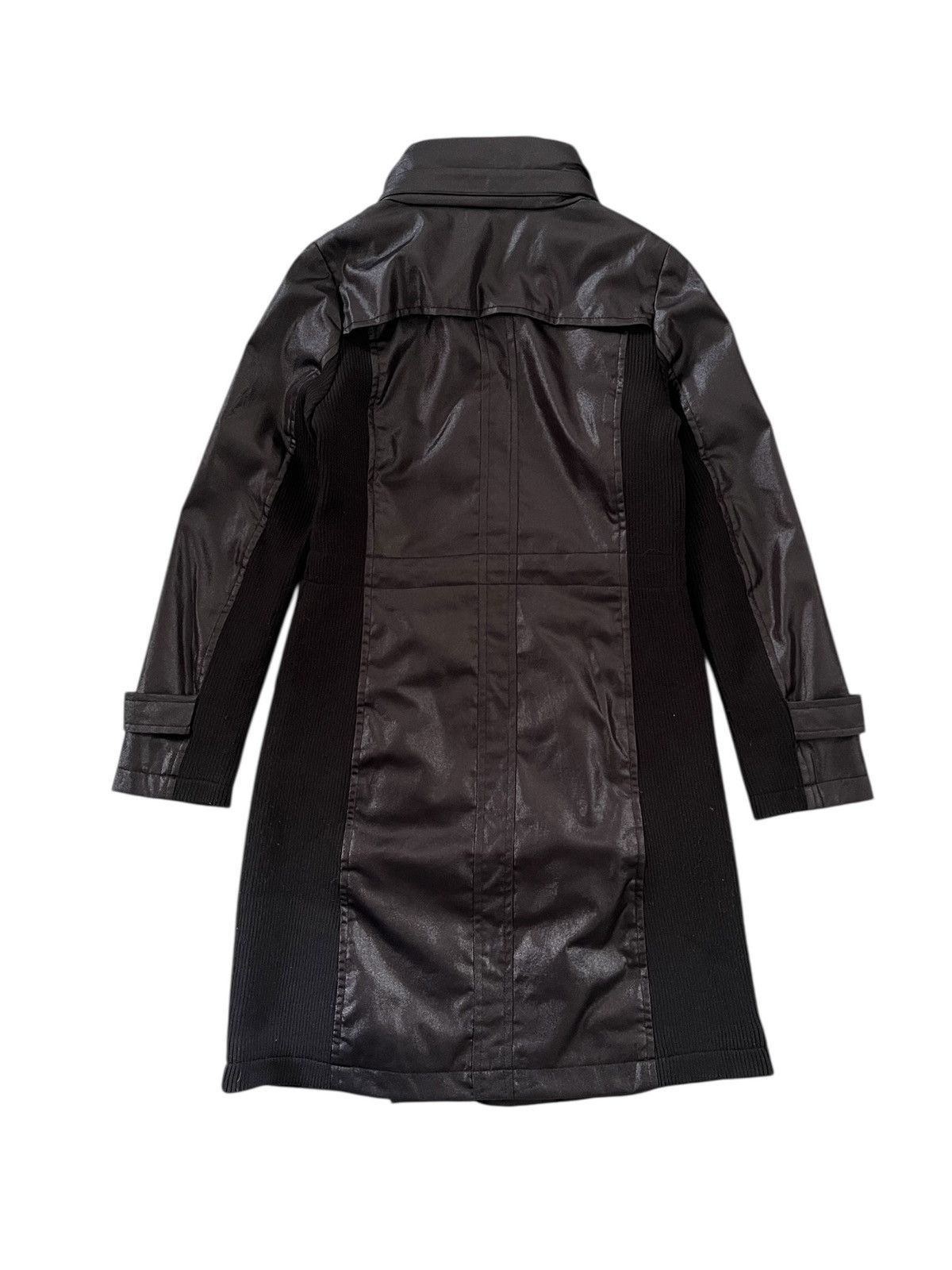 Tornado Mart Tornado Mart Femme Trench Coat Size S / US 4 / IT 40 - 2 Thumbnail