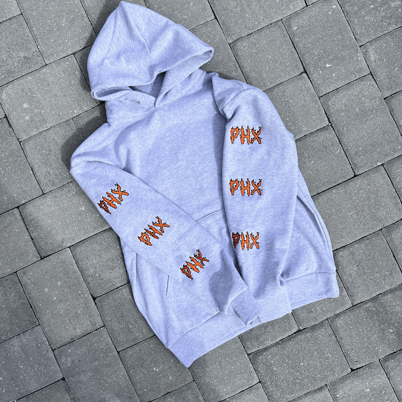 Other PHX Phoenix Sleeve Hoodie Embroidered Size US L / EU 52-54 / 3 - 2 Thumbnail