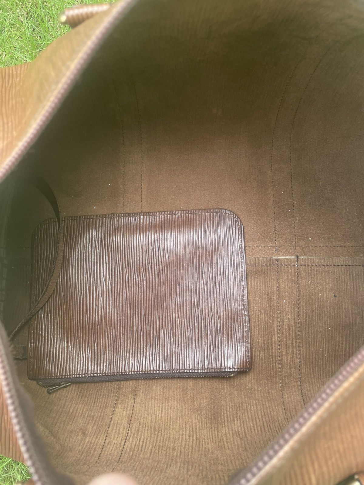 Fendi Authentic vintage 80’s FENDI SAS Boston Bag Size ONE SIZE - 17 Thumbnail