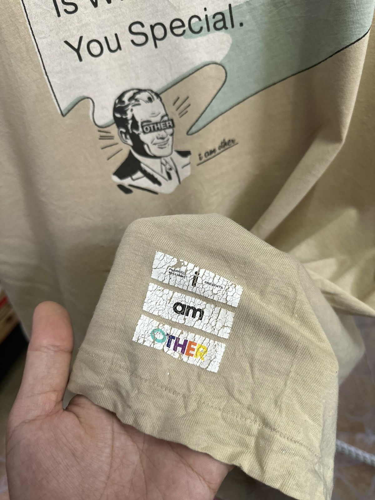 Uniqlo Vintage uniqlo tshirt Size US XL / EU 56 / 4 - 3 Thumbnail