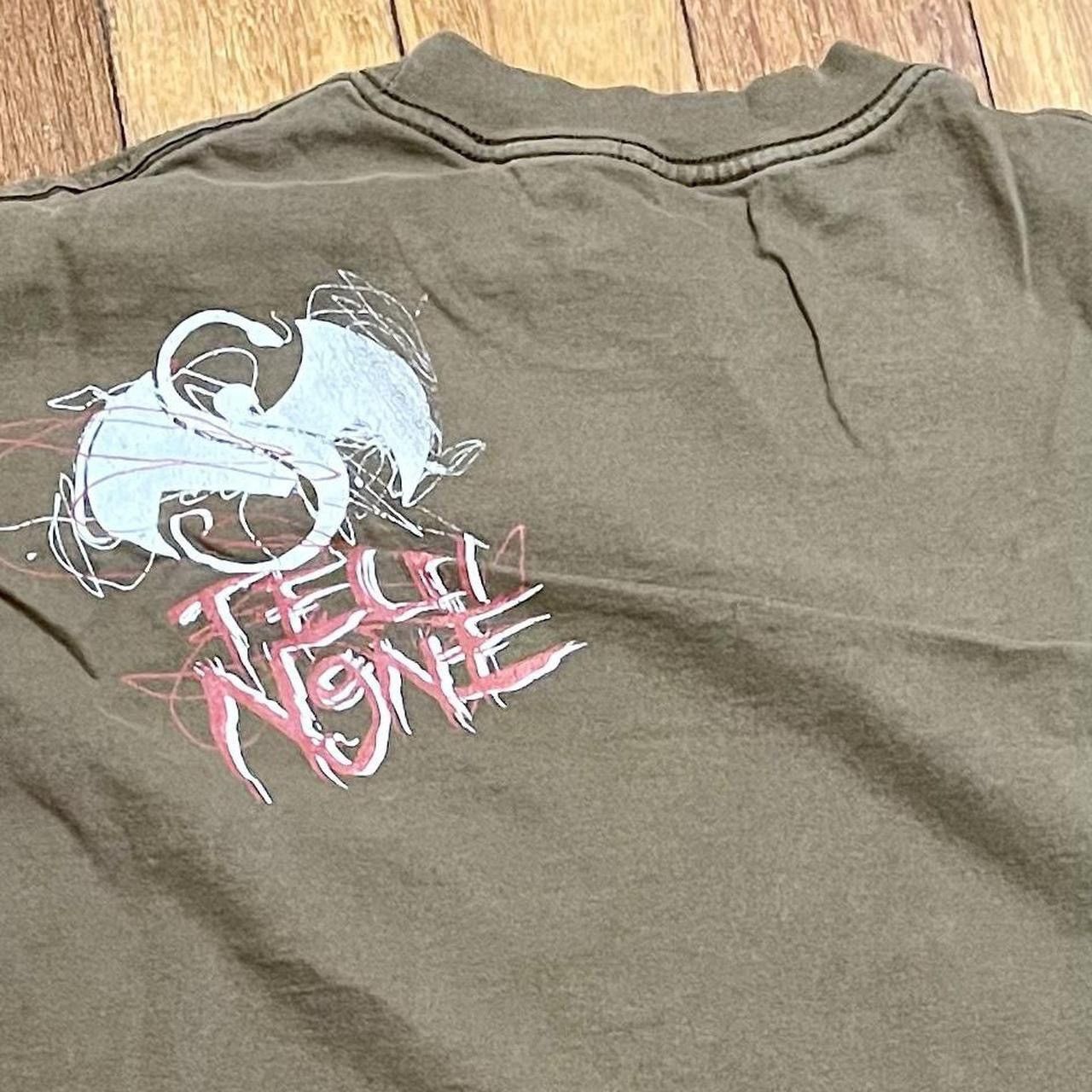 Band Tees TECH NINE RIOT MAKER RAP TEE! Size US XL / EU 56 / 4 - 5 Thumbnail