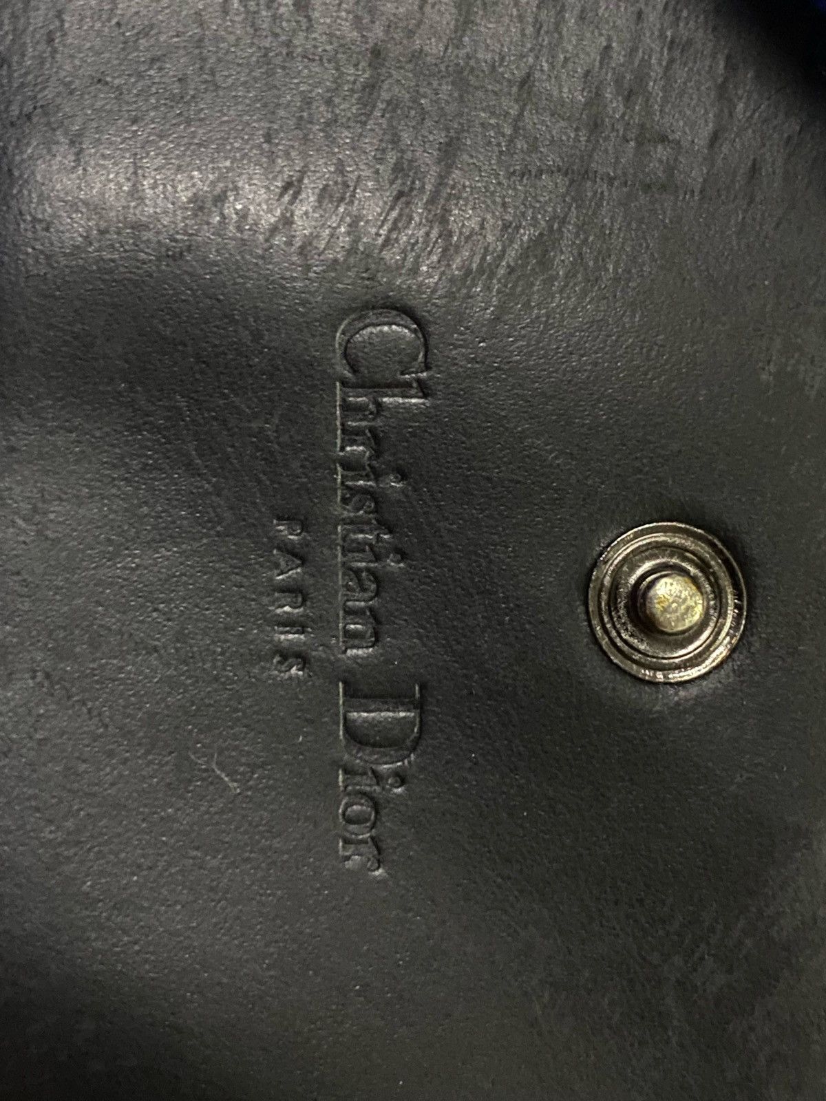 Dior Vintage Christian Dior Saddle Wallets Compact Size ONE SIZE - 4 Thumbnail