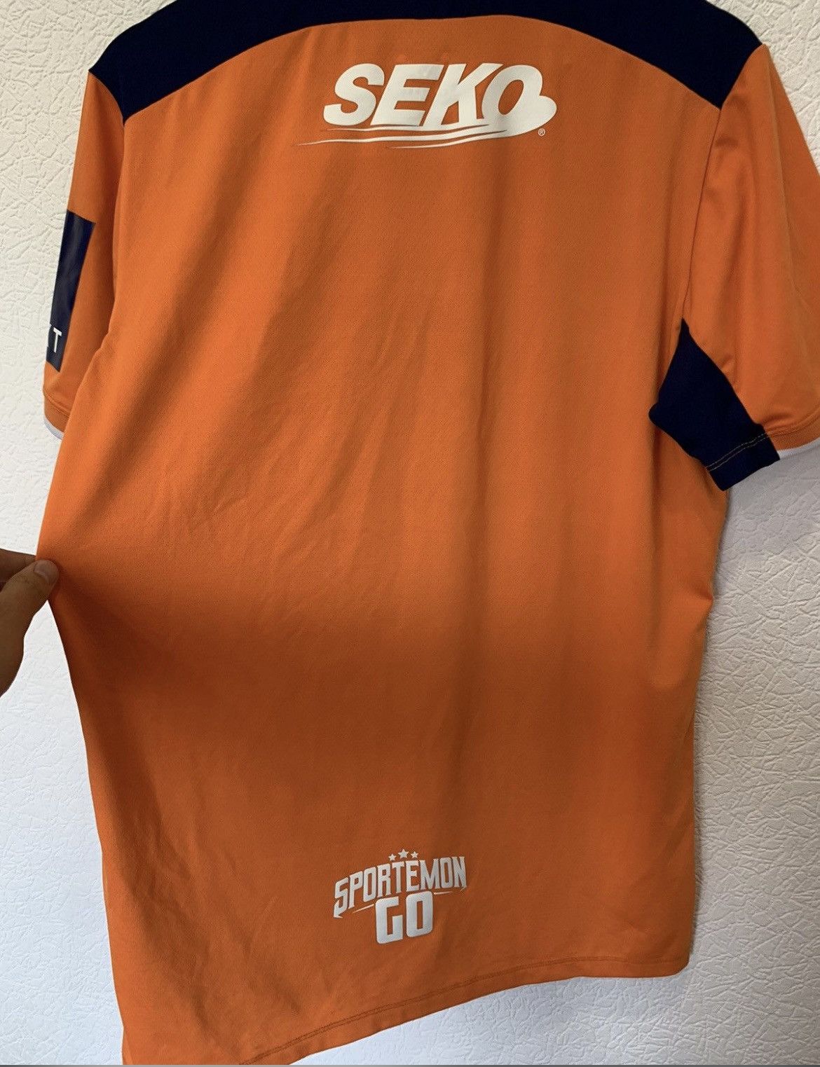 Castore RANGERS GLASGOW CASTORE 2022/2023 THIRD KIT SOCCER JERSEY Size US L / EU 52-54 / 3 - 5 Thumbnail