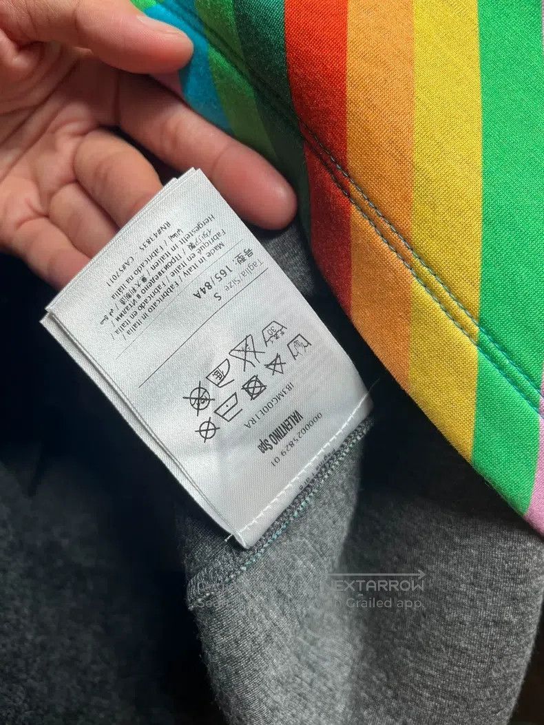 Valentino Valentino T-shirts Size S / US 4 / IT 40 - 5 Thumbnail