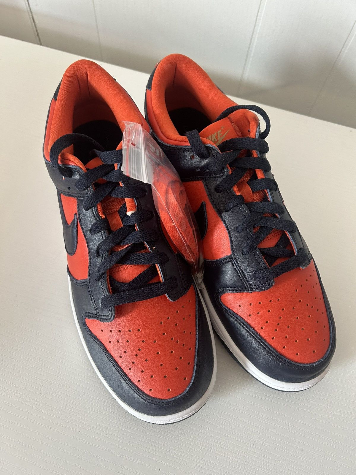 Nike Nike Dunk Low SP Champ Colors 2020 Size US 9.5 / EU 42-43 - 5 Thumbnail