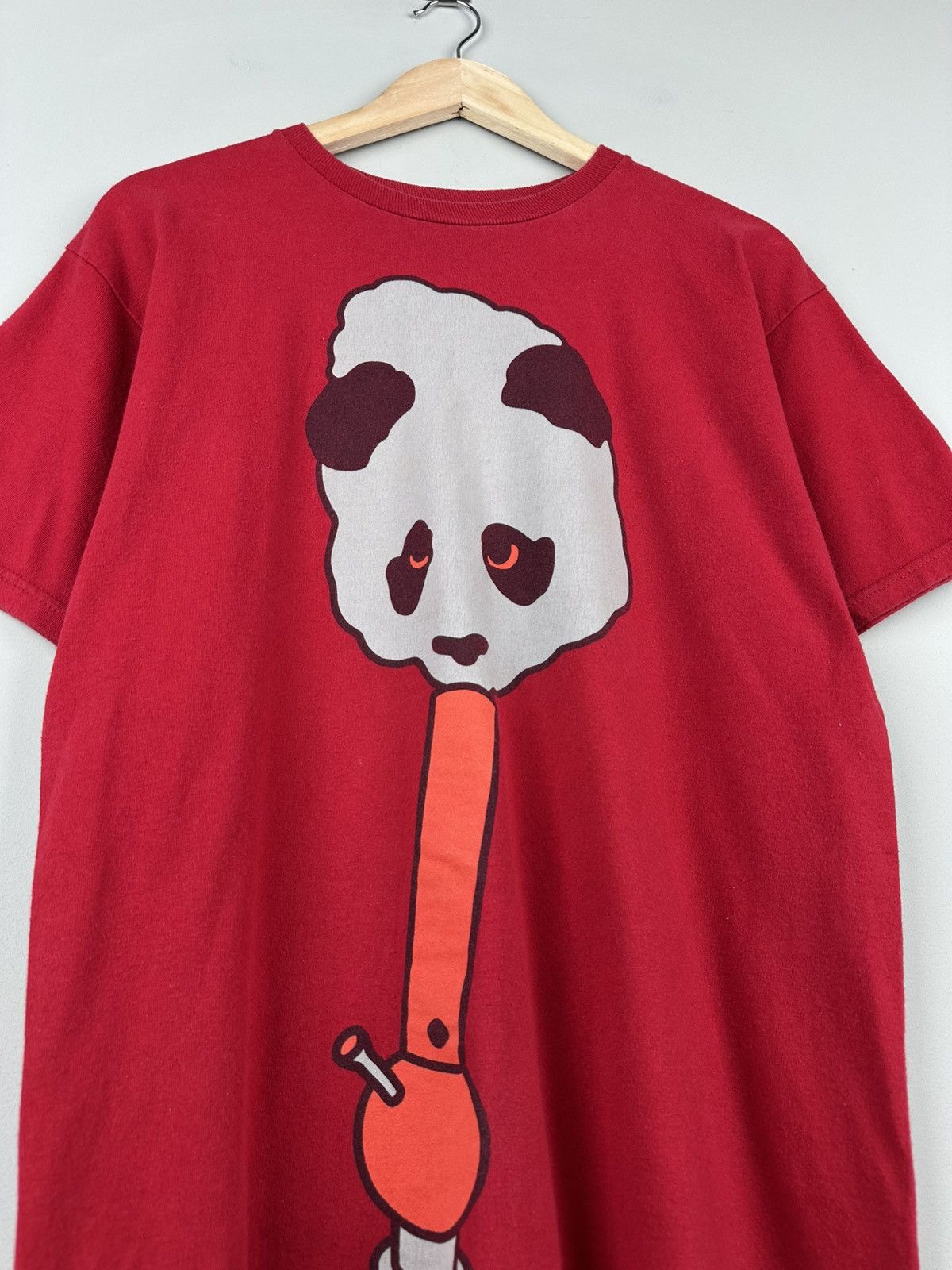 Alstyle Vintage Y2k Alstyle Humor Tee Graphic Design Oversized Size US M / EU 48-50 / 2 - 1 Thumbnail