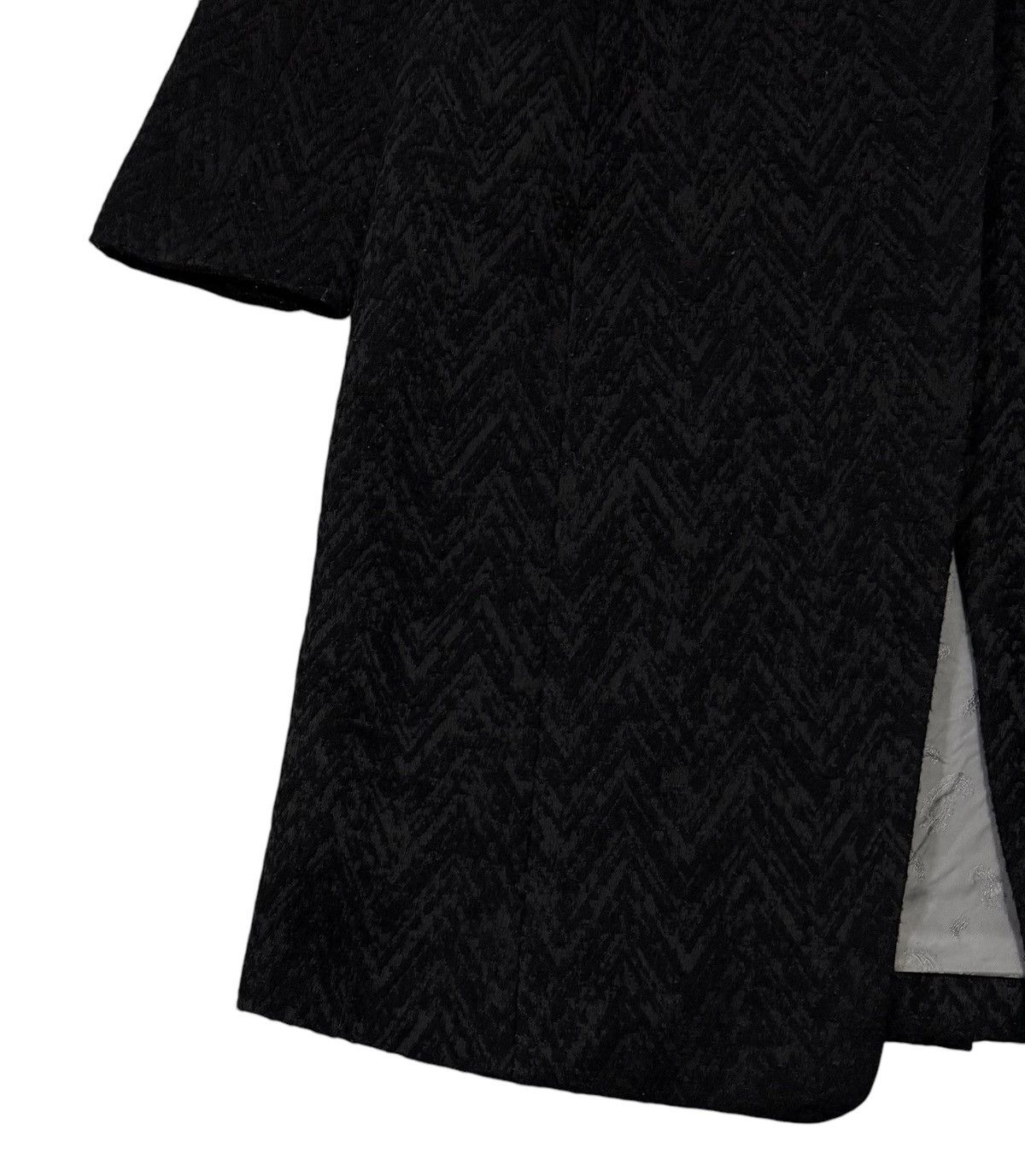 Tornado Mart Vintage Tornado Mart Femme Wool Long Jacket Made In Japan Size M / US 6-8 / IT 42-44 - 4 Thumbnail