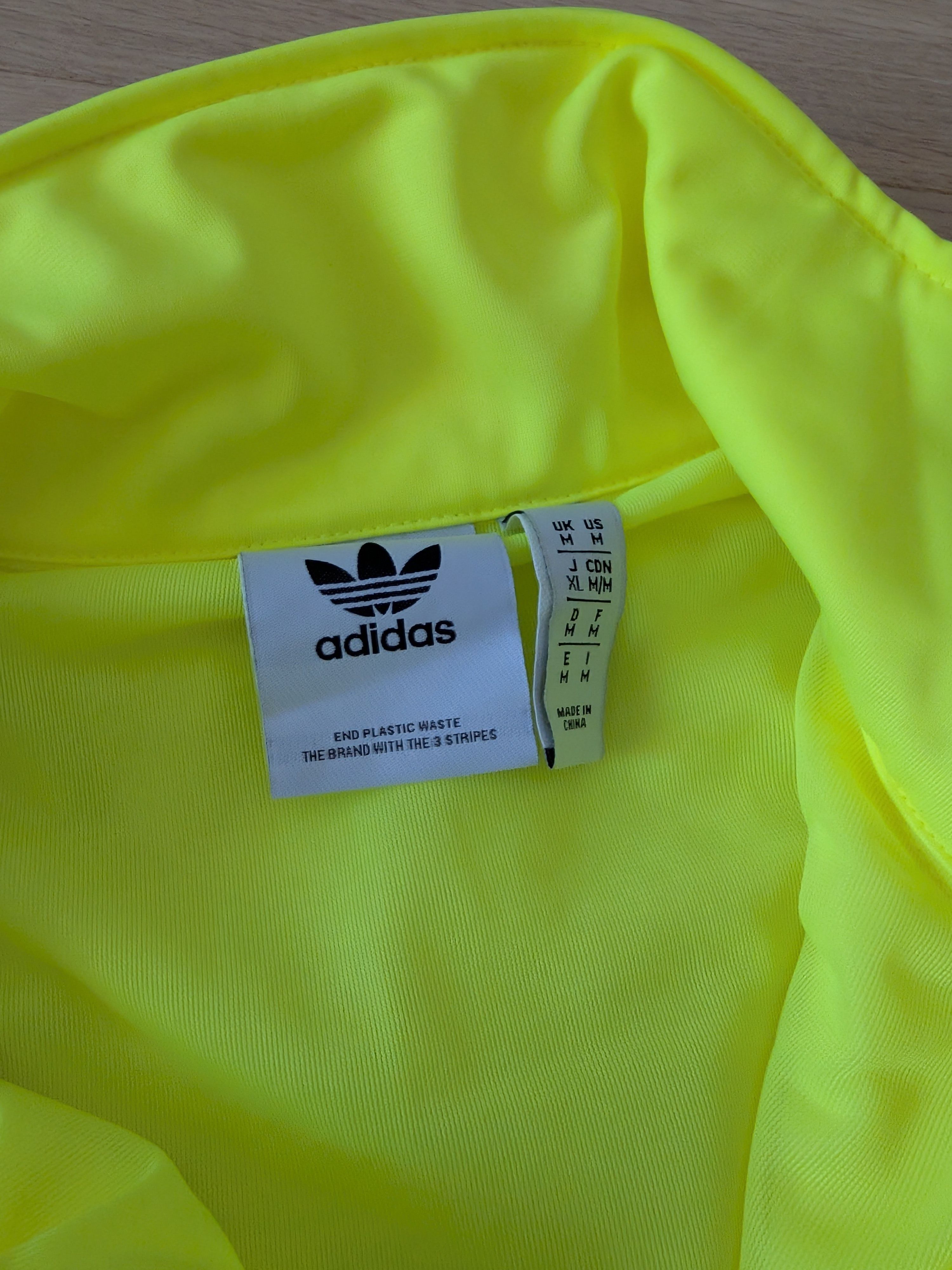 Adidas RARE - Adidas X Punks Firebird Track Jacket - Size M Size US M / EU 48-50 / 2 - 5 Thumbnail