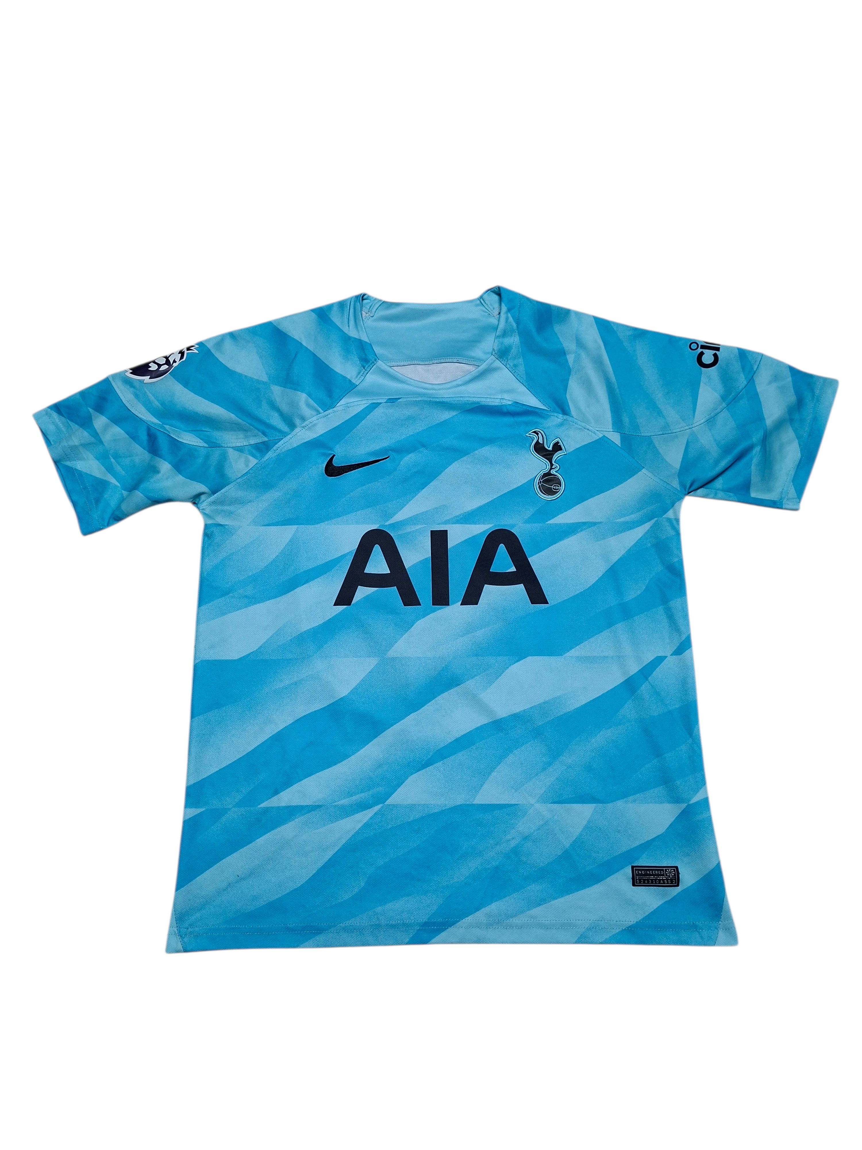 Nike TOTTENHAM HOTSPUR NIKE VICARIO 2023/2024 SOCCER JERSEY Size US M / EU 48-50 / 2 - 1 Thumbnail