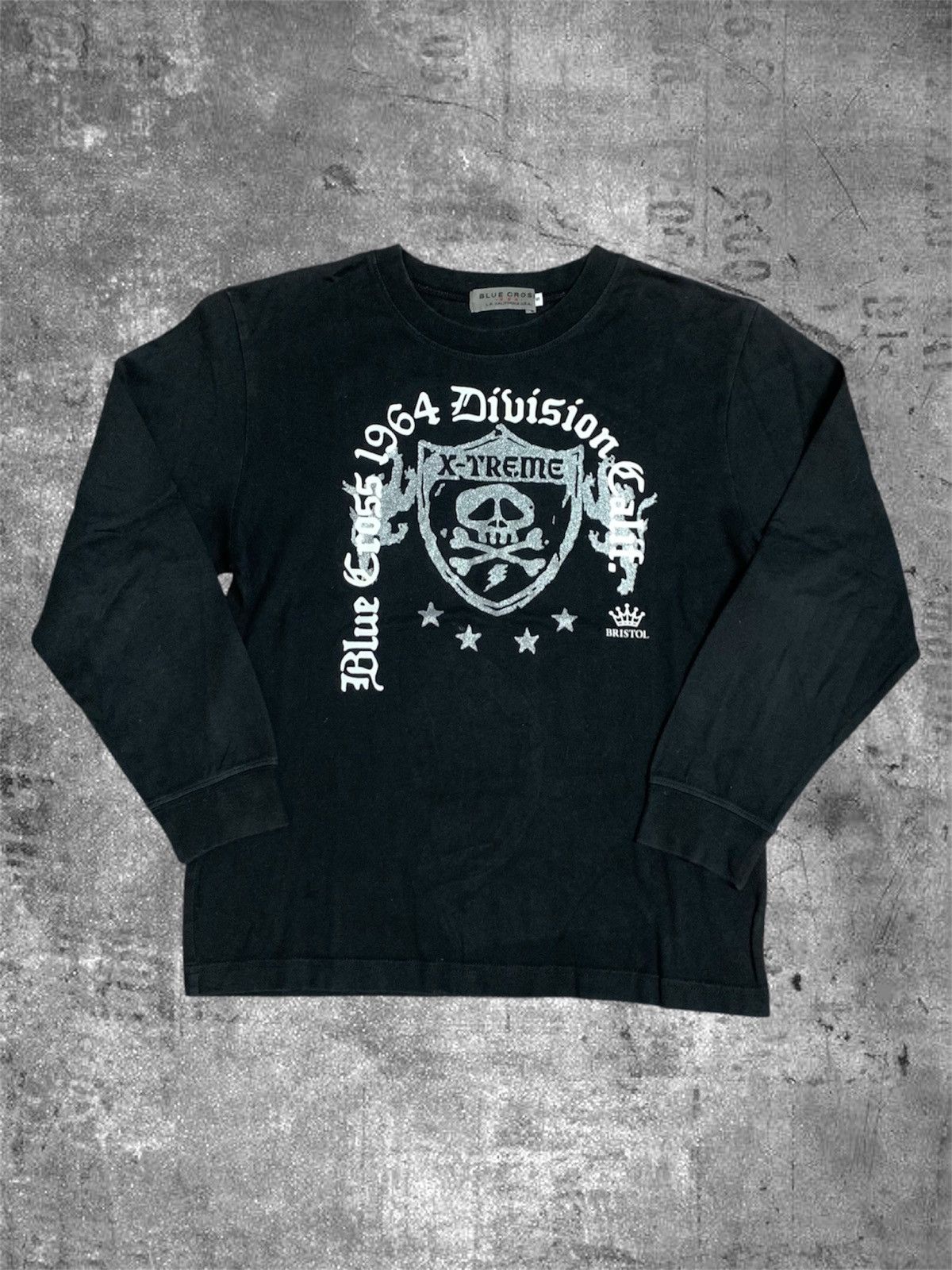 Hysteric Glamour 2000s bluecross vkei if six was nine 14th addiction Size US M / EU 48-50 / 2 - 1 Thumbnail