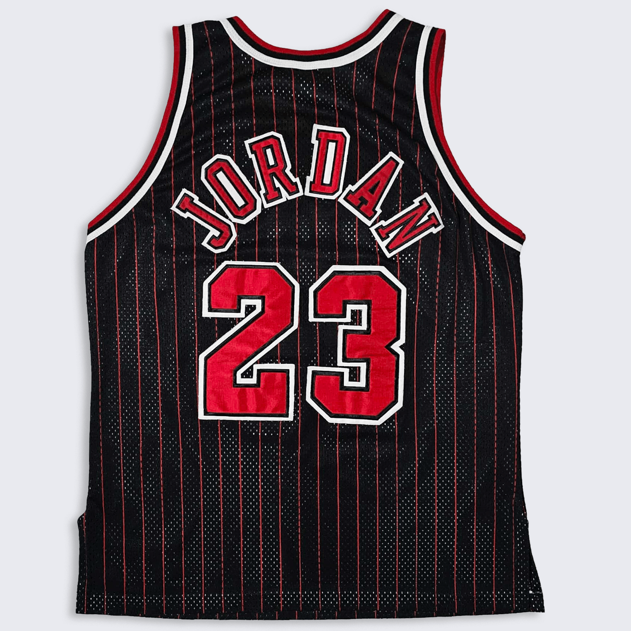Vintage Chicago Bulls Vintage 90s Michael Jordan Basketball Jersey Size US XL / EU 56 / 4 - 2 Thumbnail