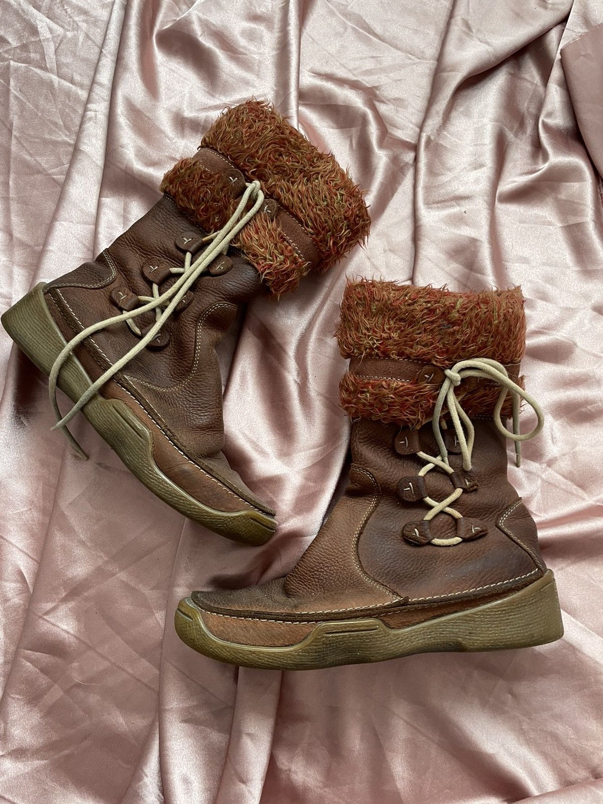 Vintage 00’s boots Size US 9 / IT 39 - 5 Thumbnail