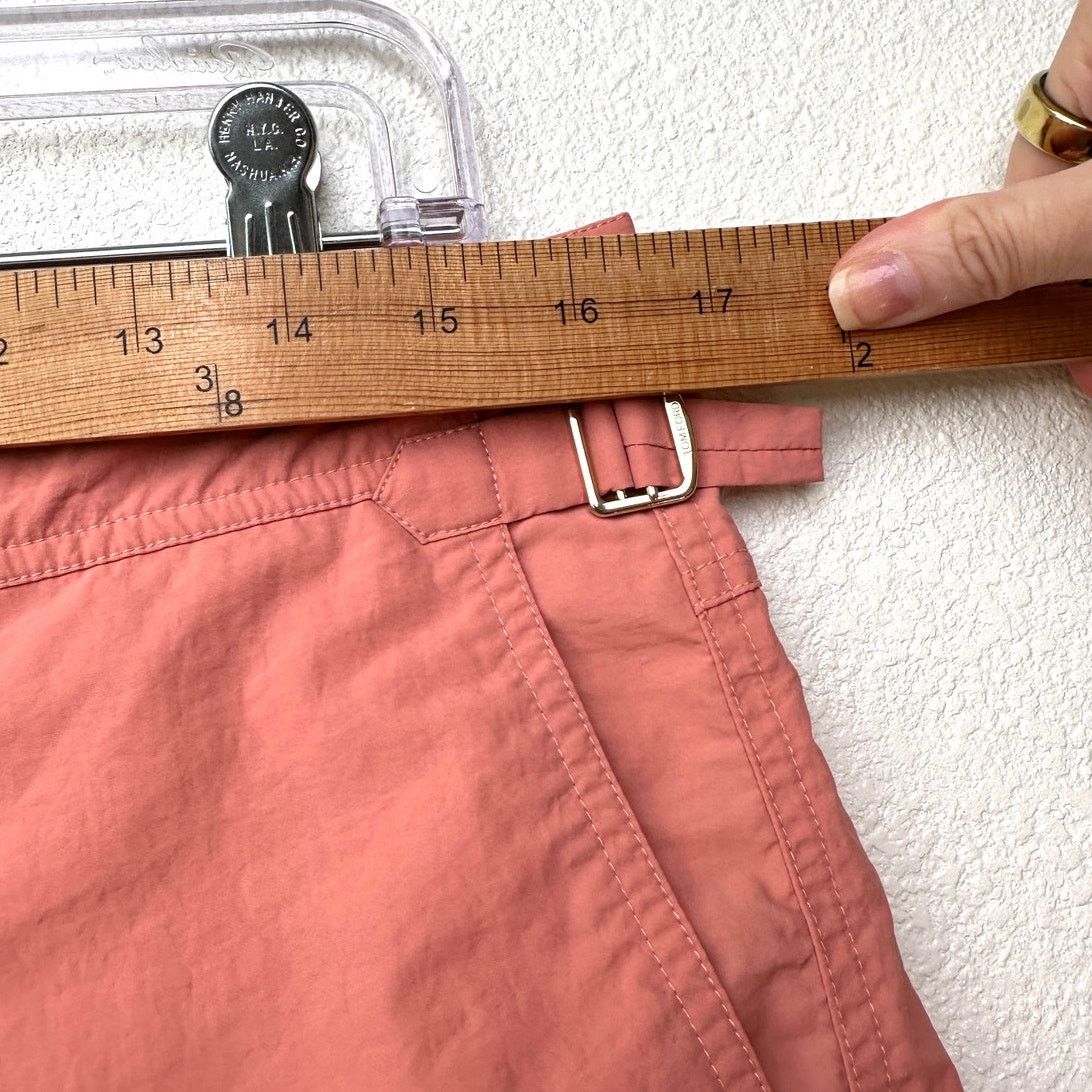 Tom Ford Tom Ford Swim Shorts Peach Men US M Buckle Size US 30 / EU 46 - 16 Thumbnail