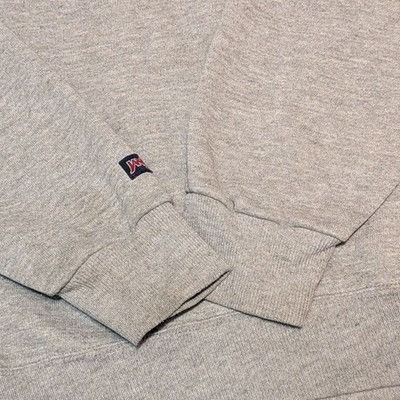 Jansport Vintage 90s JanSport Notre Dame Fighting Irish Sweatshirt XL Size US XL / EU 56 / 4 - 4 Thumbnail