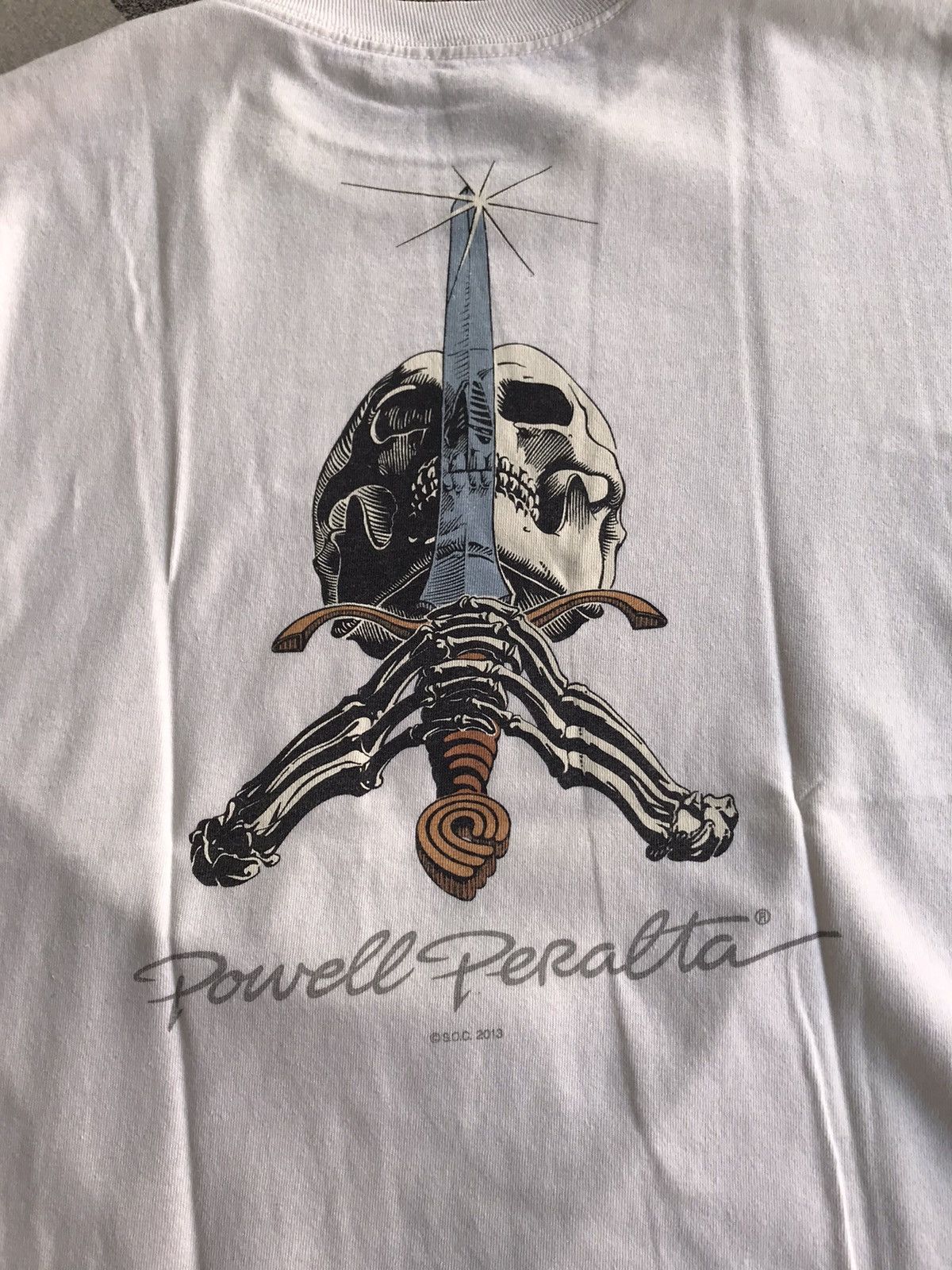Hook-Ups × Powell Peralta Y2K powell peralta Bones Size US M / EU 48-50 / 2 - 4 Thumbnail