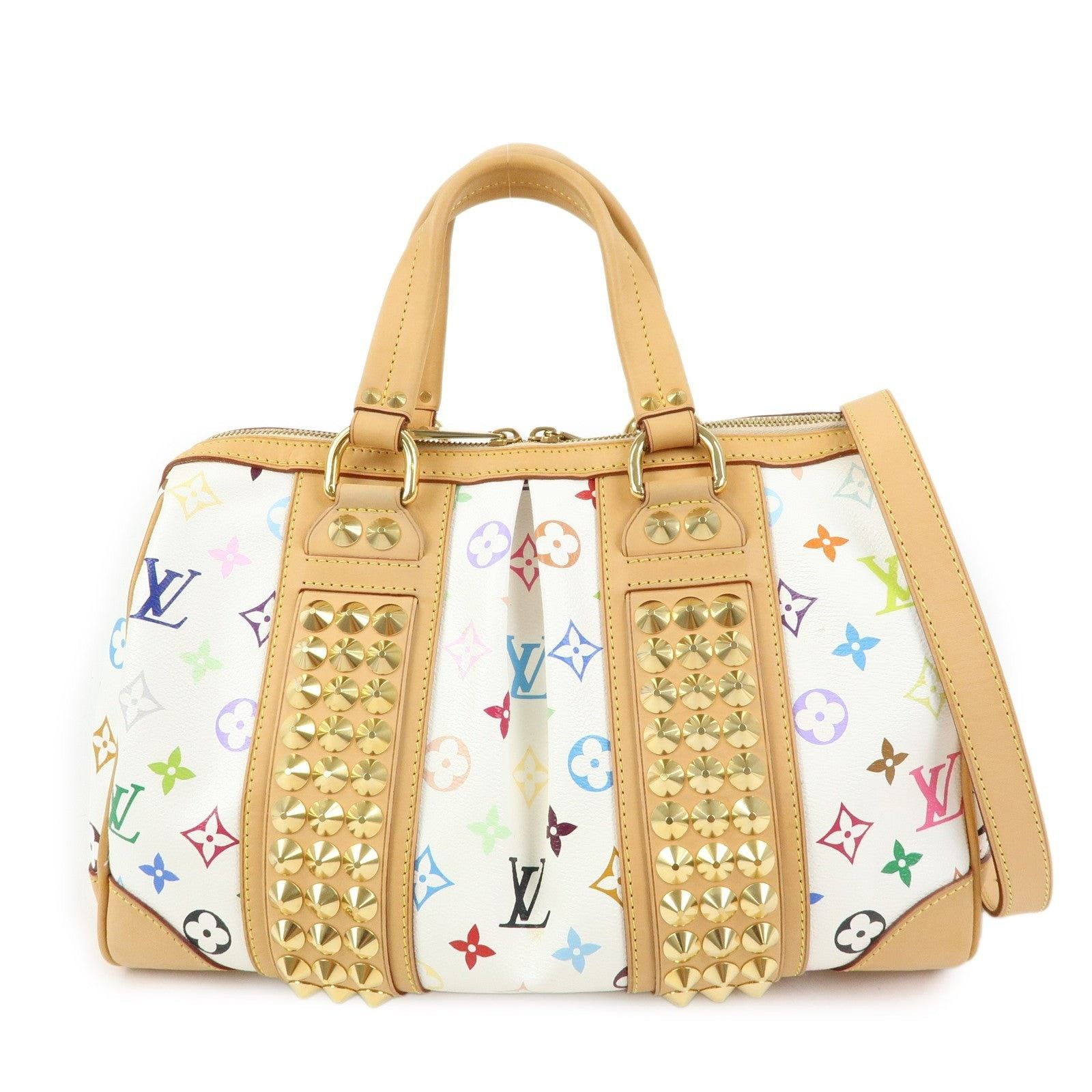 Louis Vuitton Louis Vuitton Monogram Courtney MM Satchel Size ONE SIZE - 1 Thumbnail