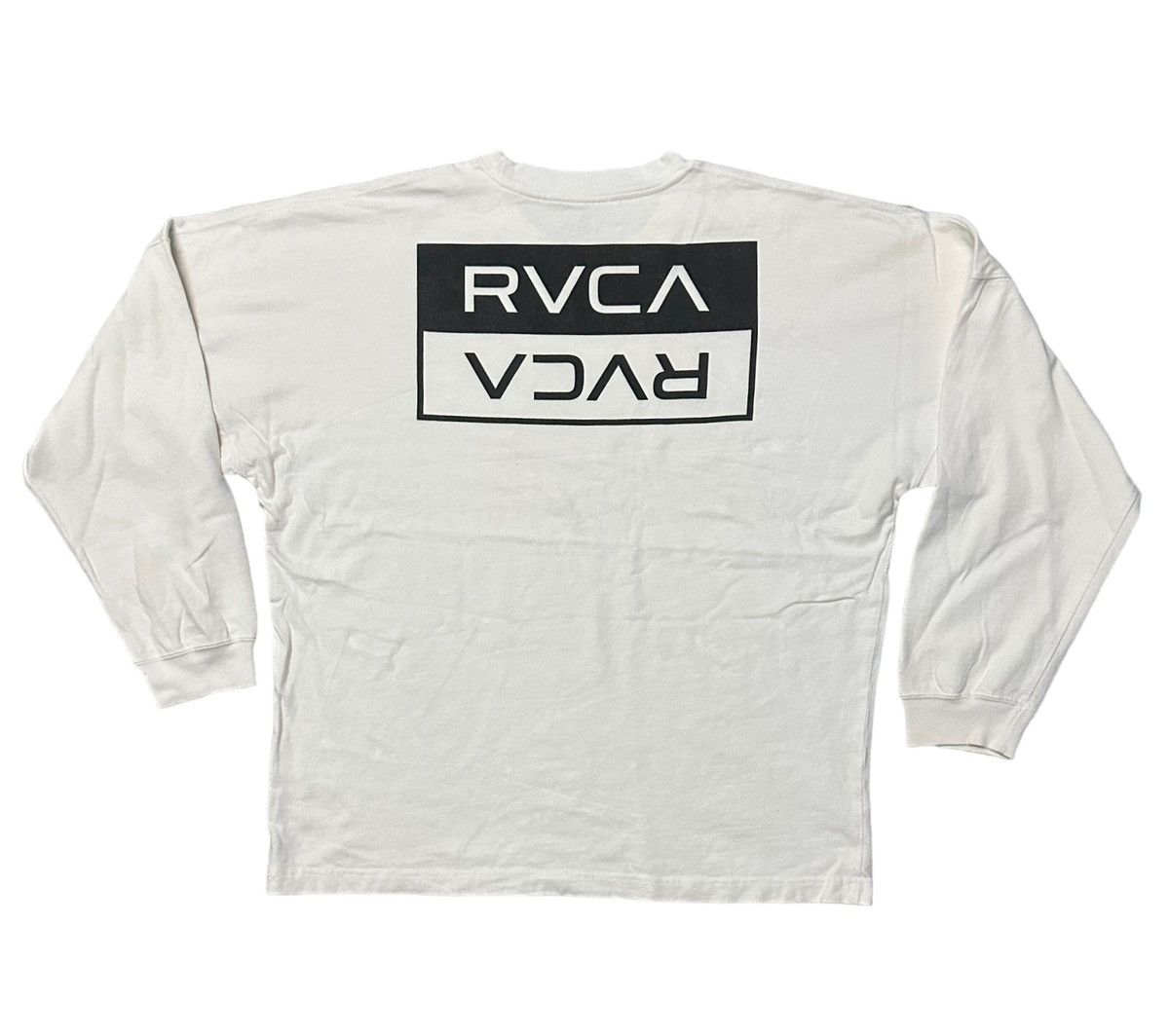RVCA Rvca long sleeve Size US M / EU 48-50 / 2 - 1 Thumbnail