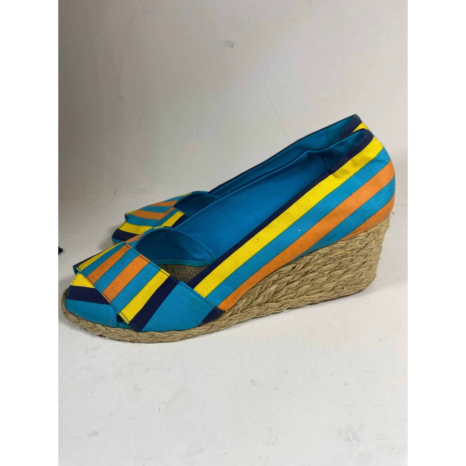 Ralph Lauren Ralph Lauren Espadrilles Sandals 8.5W NWT SEE DESCRIPTION Size US 8.5 / IT 38.5 - 4 Thumbnail