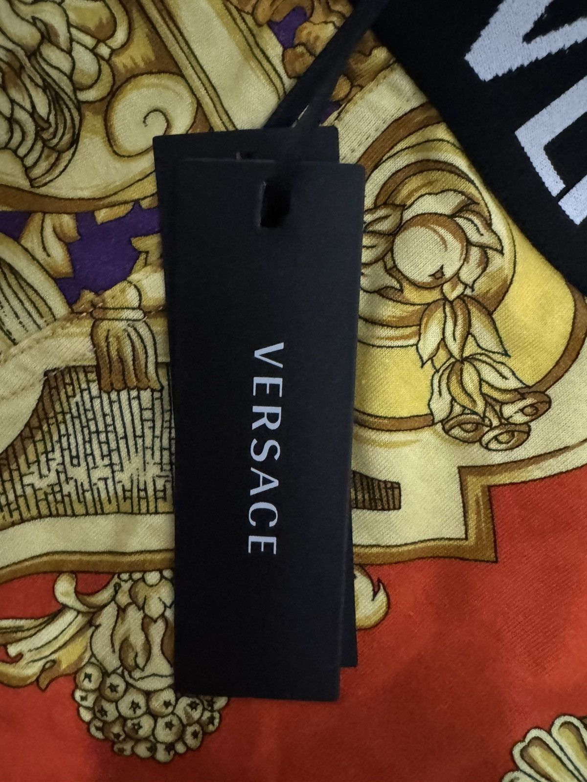 Versace VERSACE UNDERWEAR Multicolor Borocco Boxer Size US 32 / EU 48 - 7 Thumbnail