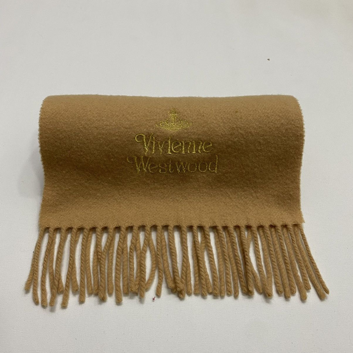 Vivienne Westwood VIVIENNE WESTWOOD SCARF MUFFLER LUX013 Size ONE SIZE - 10 Thumbnail