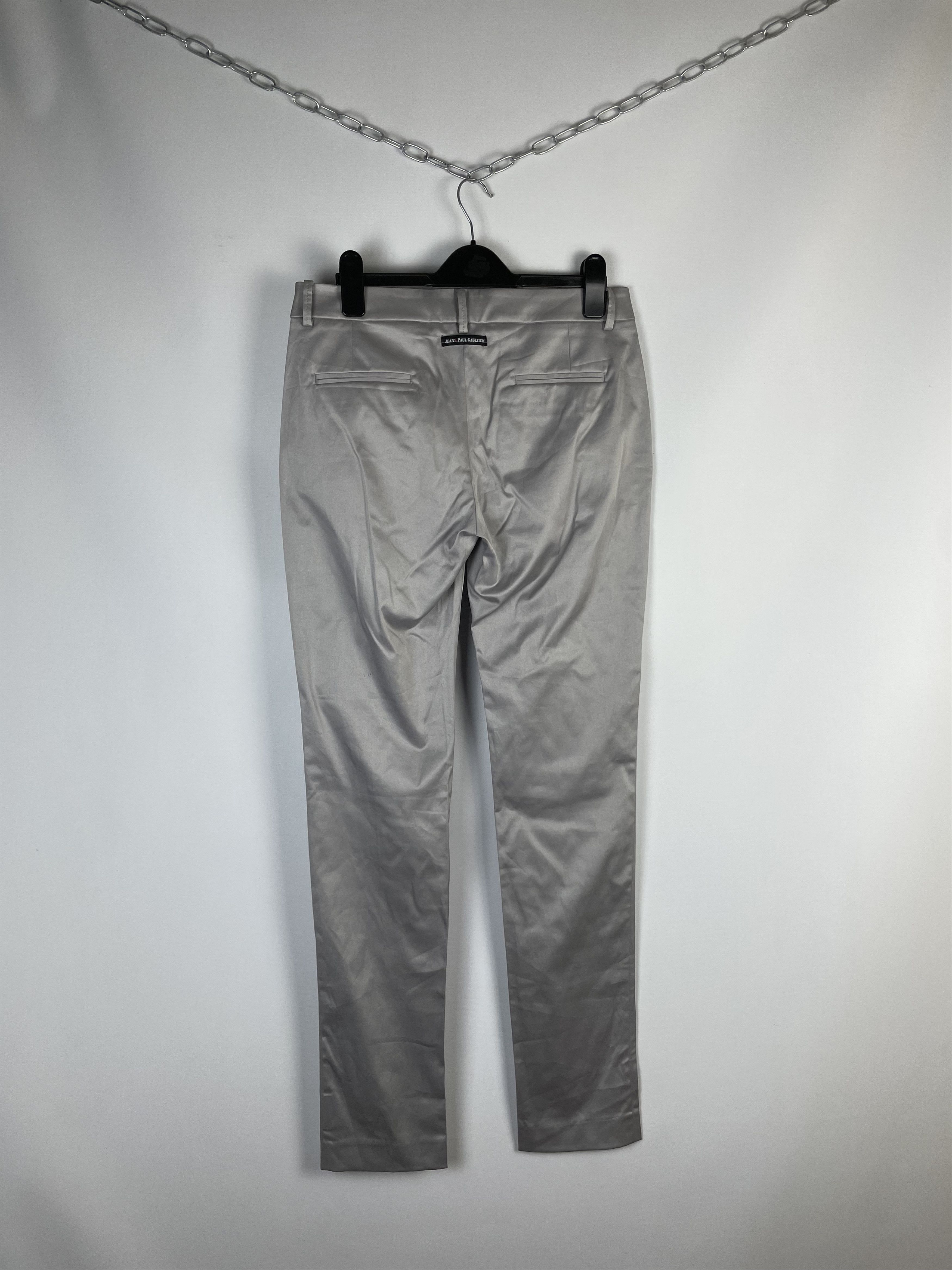 Jean Paul Gaultier Jean Paul Gaultier Vintage Pants Slim Fit Size 31" - 9 Thumbnail