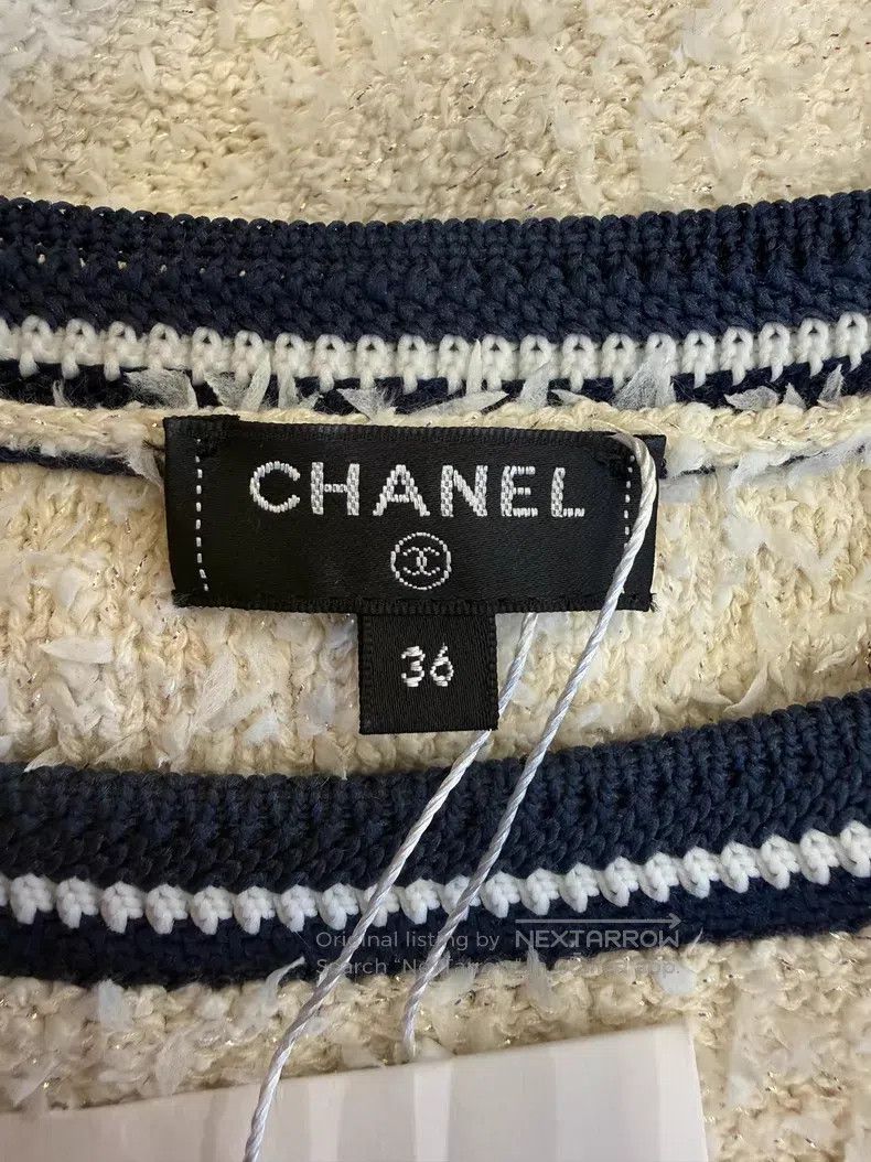 Chanel Chanel Sleeveless dress Size XS / US 0-2 / IT 36-38 - 5 Thumbnail
