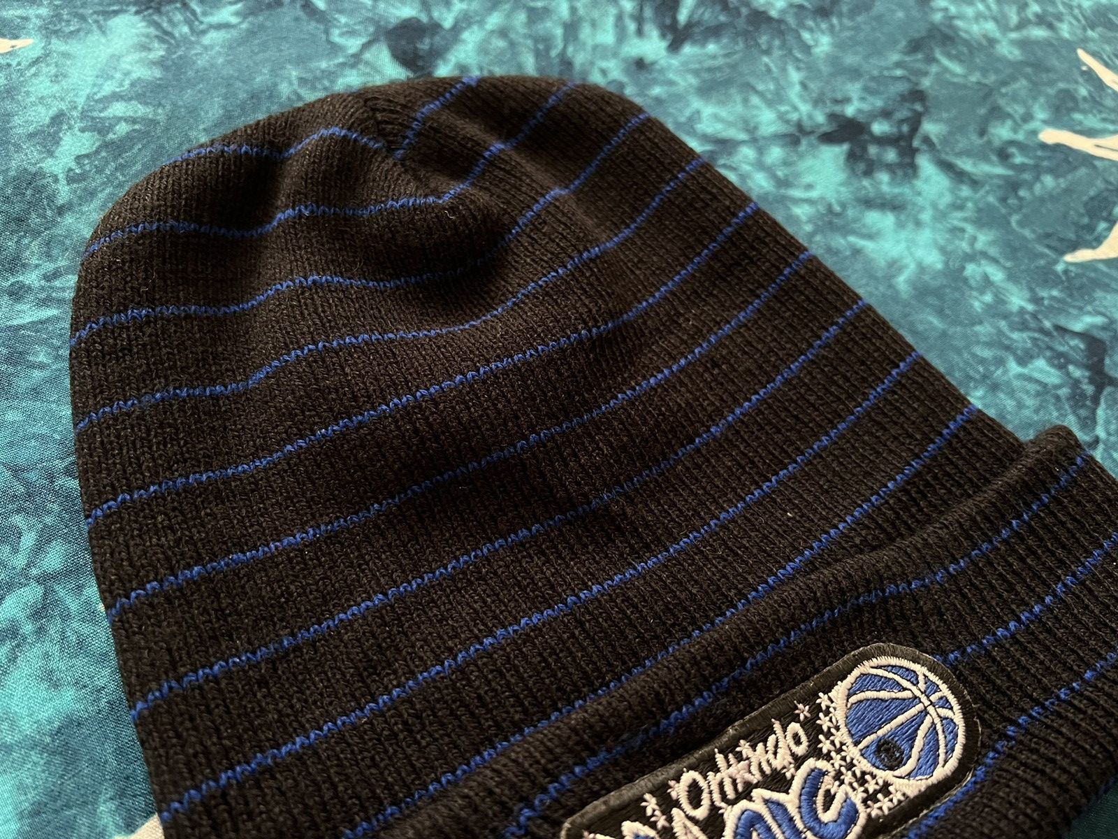 Vintage Vintage Hat 90s Orlando Magic NBA Cap Size ONE SIZE - 5 Thumbnail
