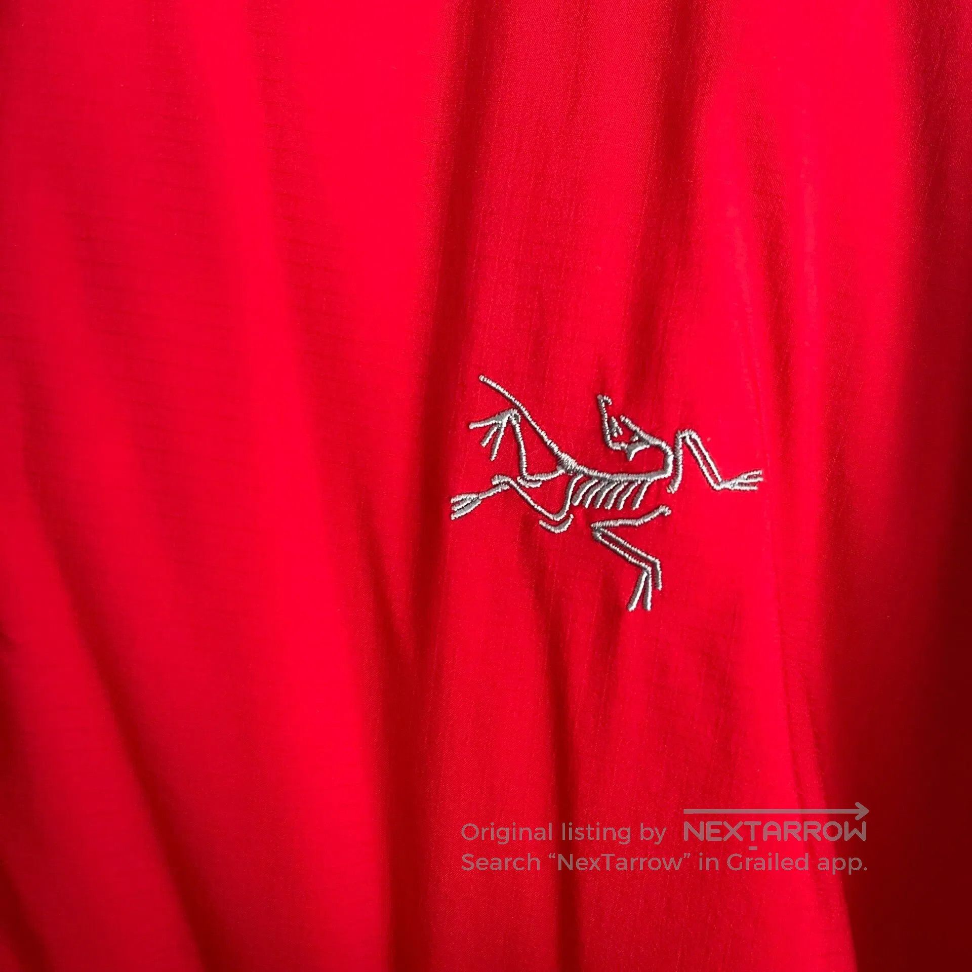 Arc'teryx Arcteryx Atom Heavyweight Hoody Red. Size US XL / EU 56 / 4 - 2 Thumbnail