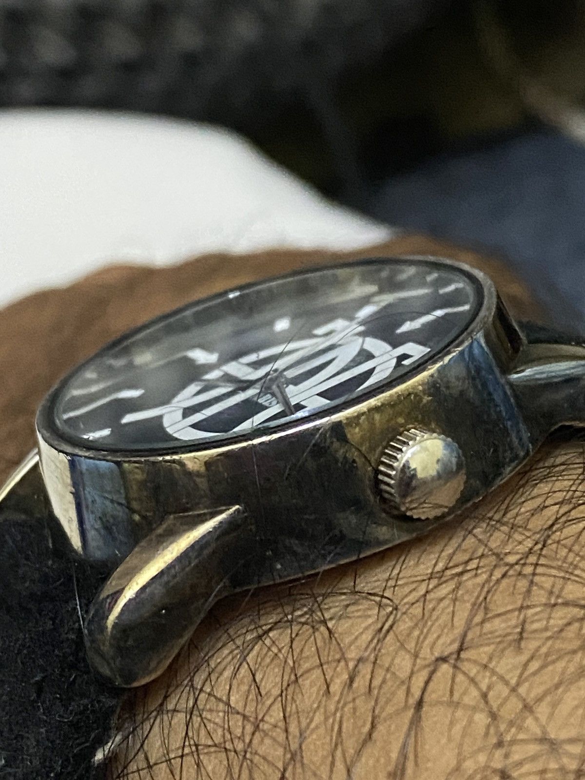 Jean Paul Gaultier VINTAGE JEAN PAUL GAULTIER WATCH Size ONE SIZE - 6 Thumbnail