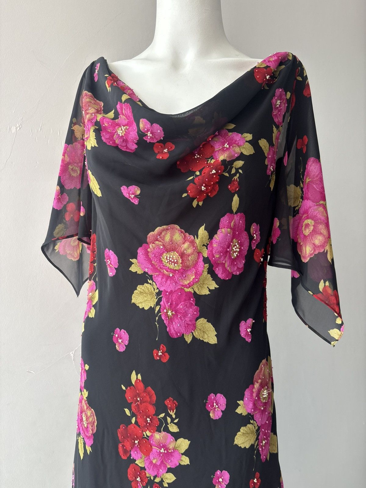 Vintage y2k dress Size XL / US 12-14 / IT 48-50 - 14 Thumbnail