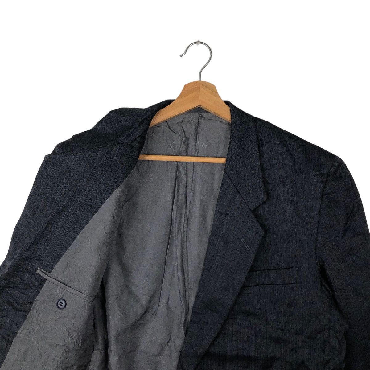 Christian Dior Monsieur 🔥RARE CHORE JACKET DOUBLE BREAST CHRISTIAN DIOR MONSIUER Size US M / EU 48-50 / 2 - 9 Thumbnail