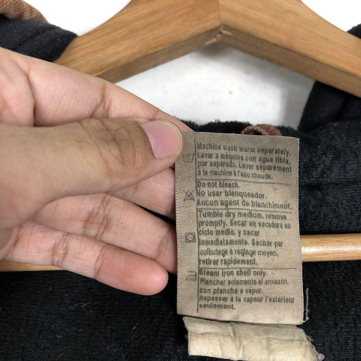 Carhartt 🔥Vtg Distressed Chore Jacket Duck Canvas Carhartt USA Size US M / EU 48-50 / 2 - 19 Thumbnail