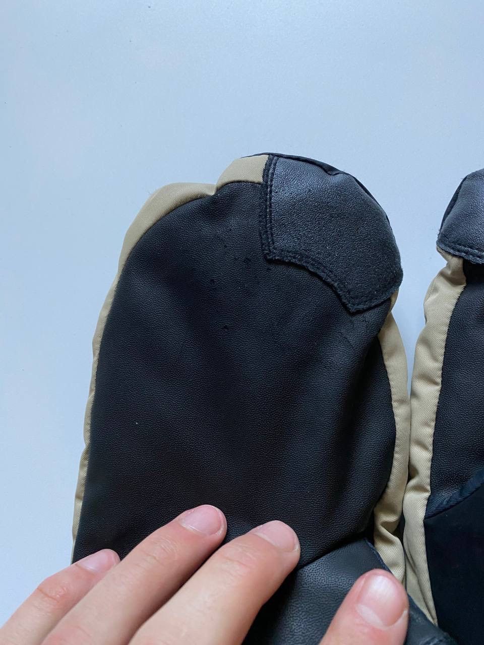 Oakley Vintage OAKLEY Glove Winter size S Size ONE SIZE - 5 Thumbnail