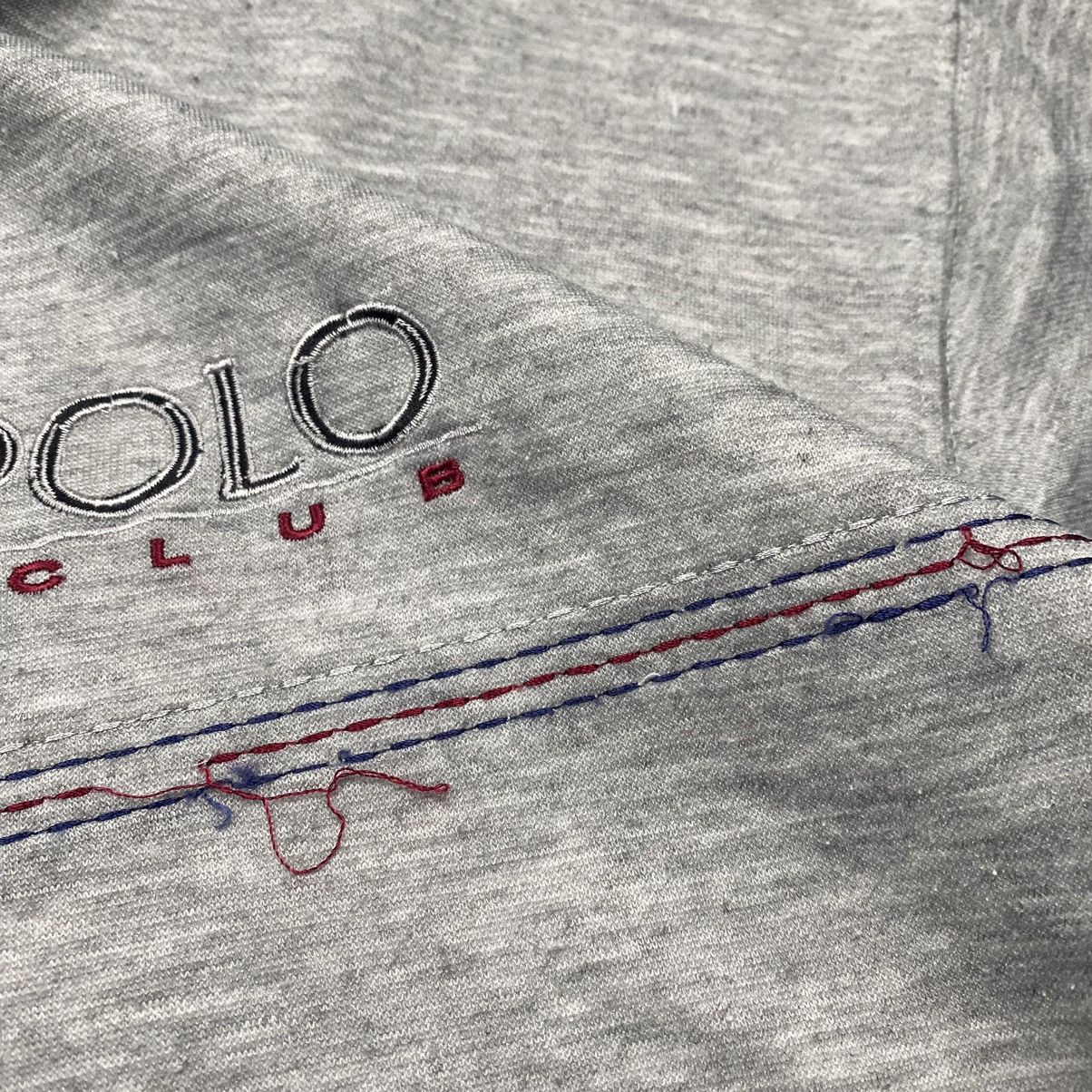 Sports Specialties × Vintage 90s Royal Polo Sports Club Boxy Crewneck Size US M / EU 48-50 / 2 - 3 Thumbnail