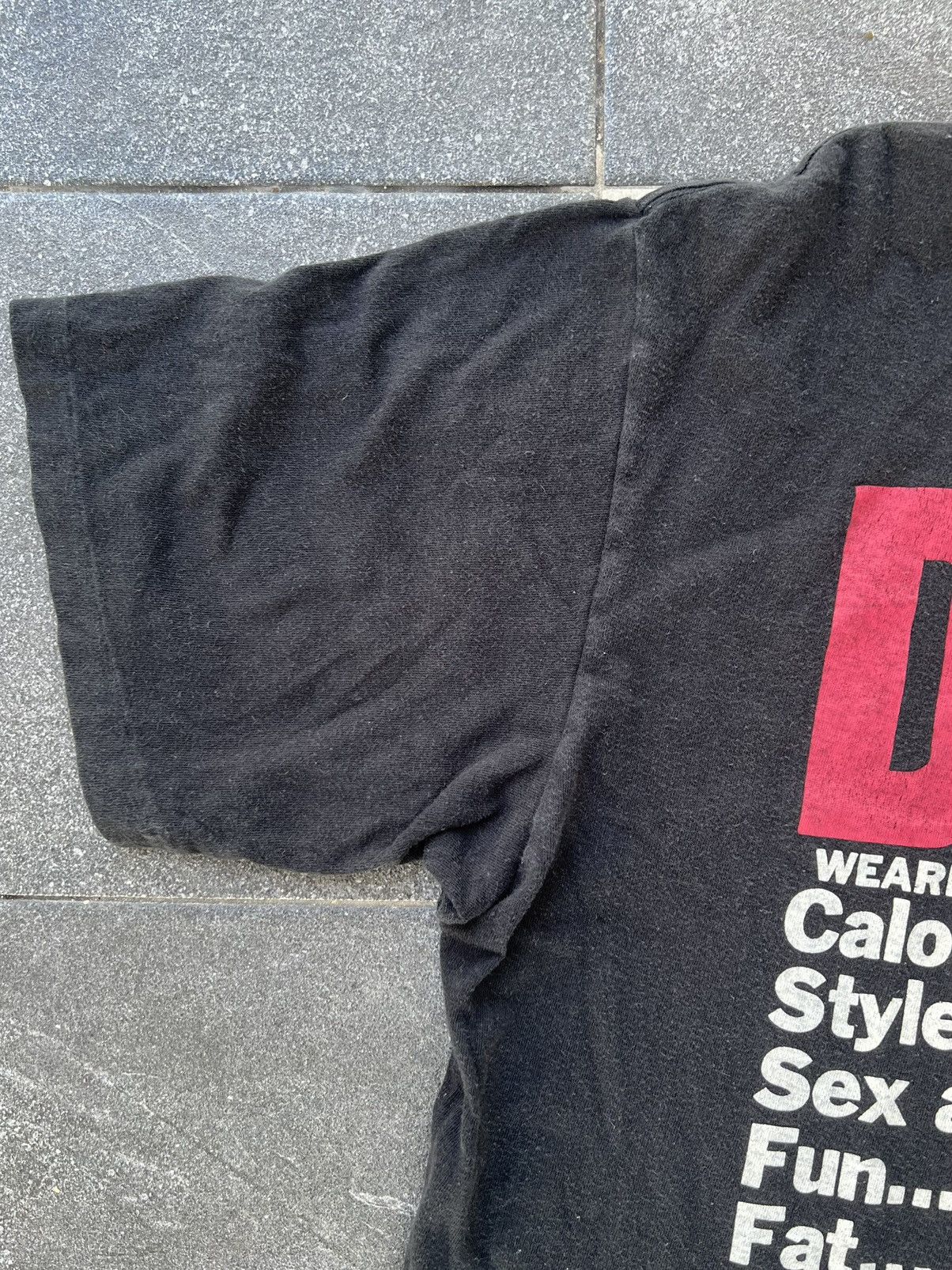 Vintage DKNY Donna Karan t-shirt