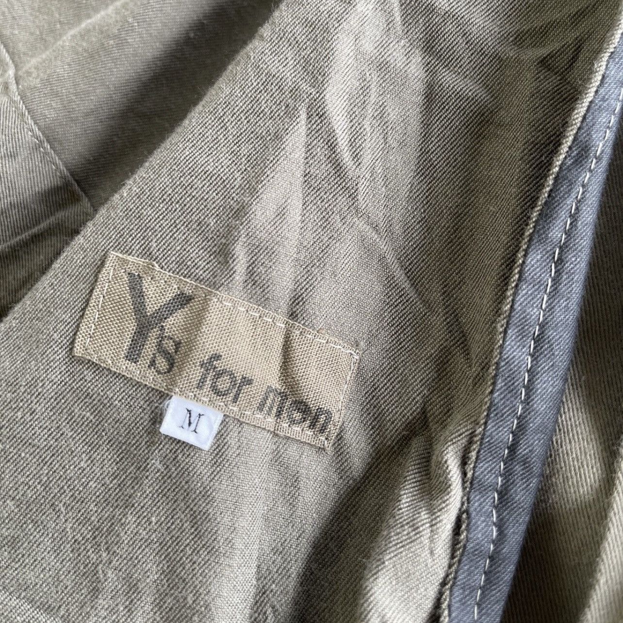 Y's for Men Ys For Men Hoodies Long Jacket Size US M / EU 48-50 / 2 - 17 Thumbnail