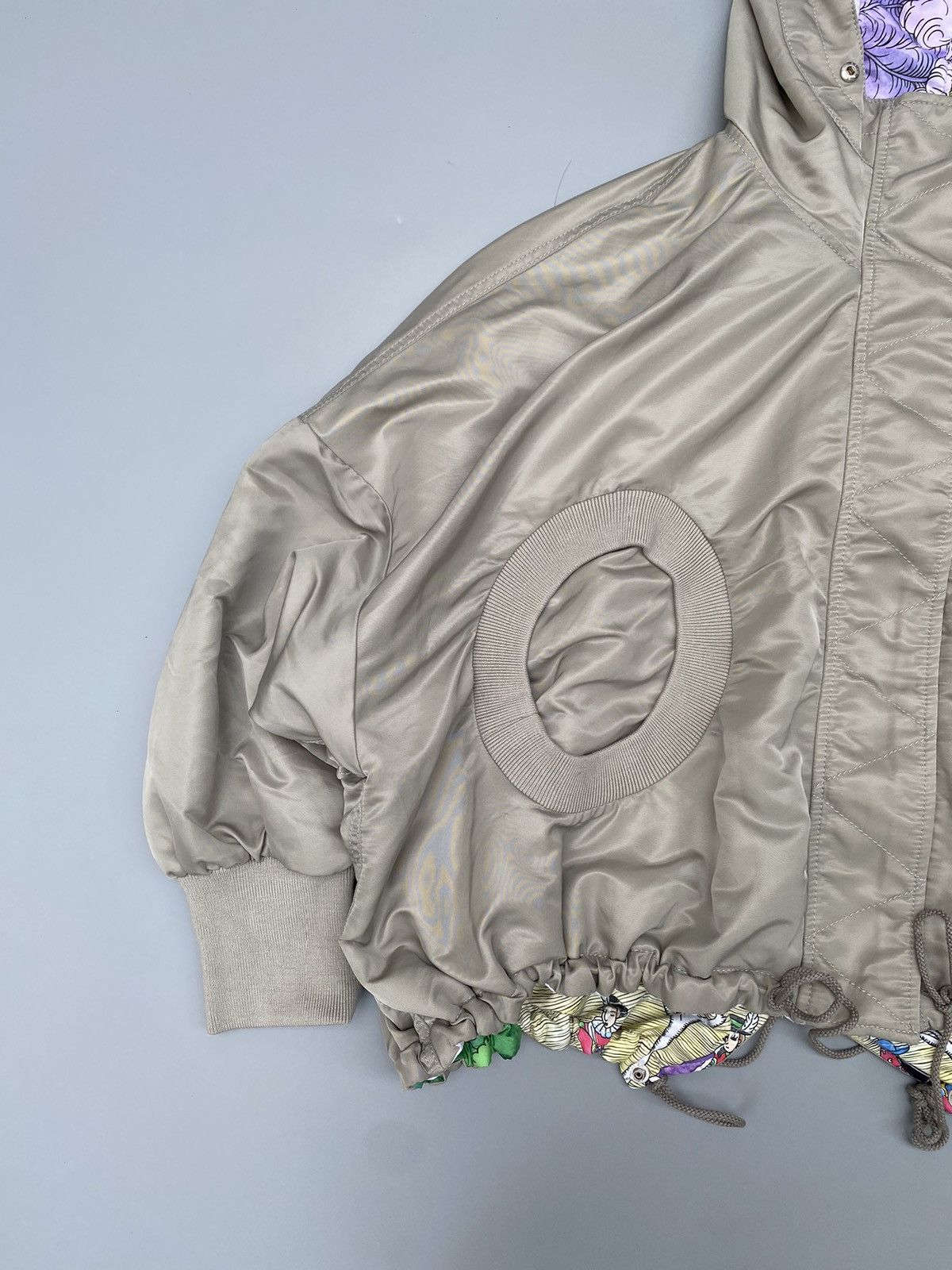 Tsumori Chisato Rare! Fall 2019 Batwing Reversible Jacket Size US M / EU 48-50 / 2 - 20 Thumbnail