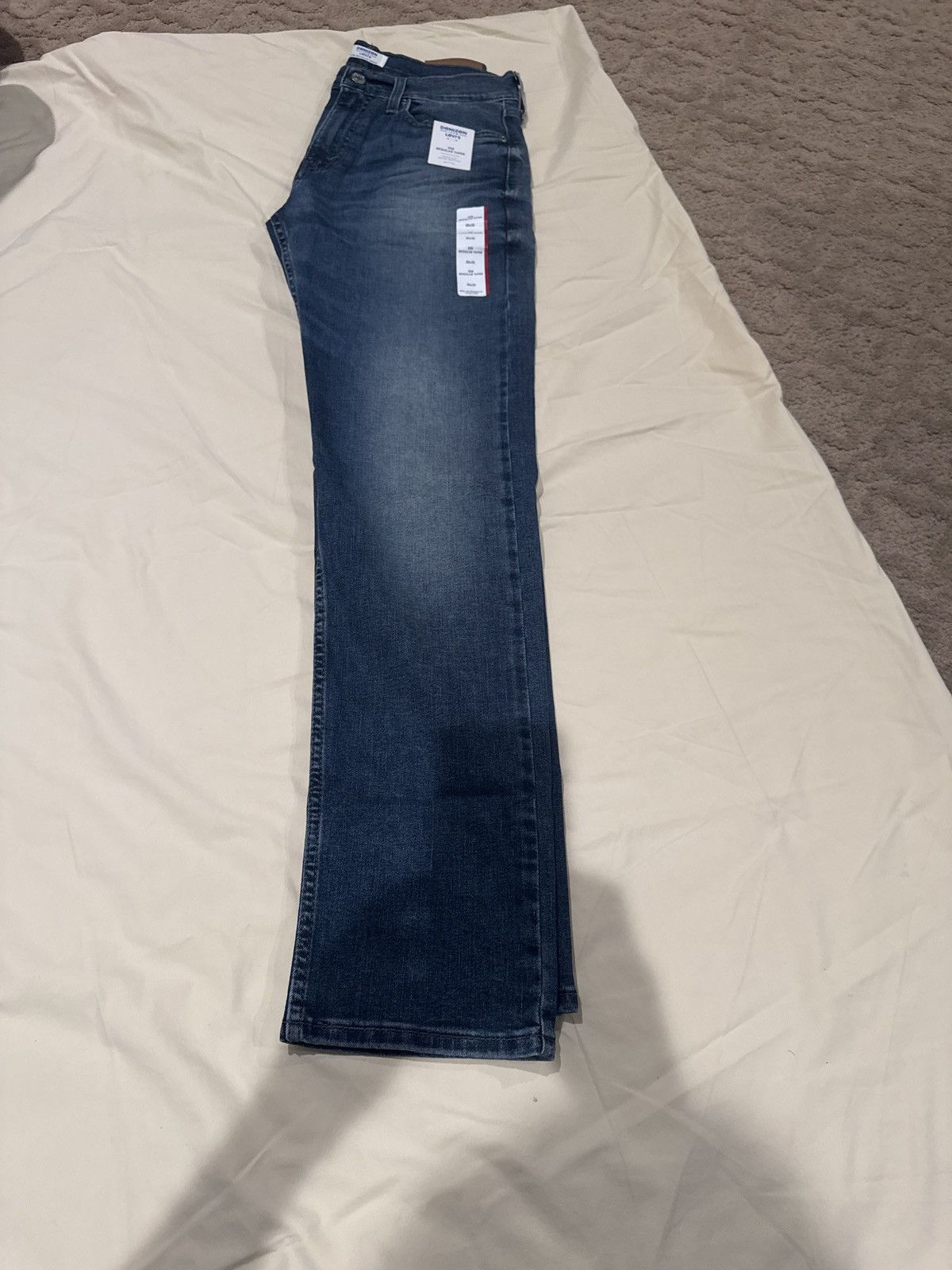 Levi's Denizen Levi’s Size US 30 / EU 46 - 2 Thumbnail