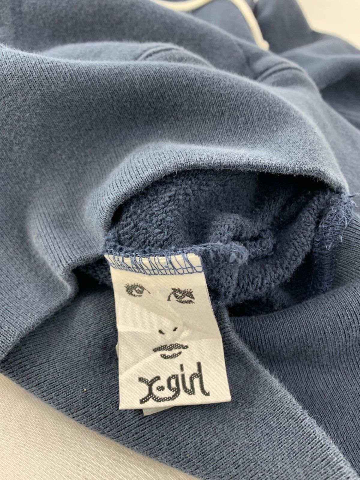 Champion Champion x X-Girl Embroidery Logo Pullover Hoodies Size M / US 6-8 / IT 42-44 - 7 Thumbnail